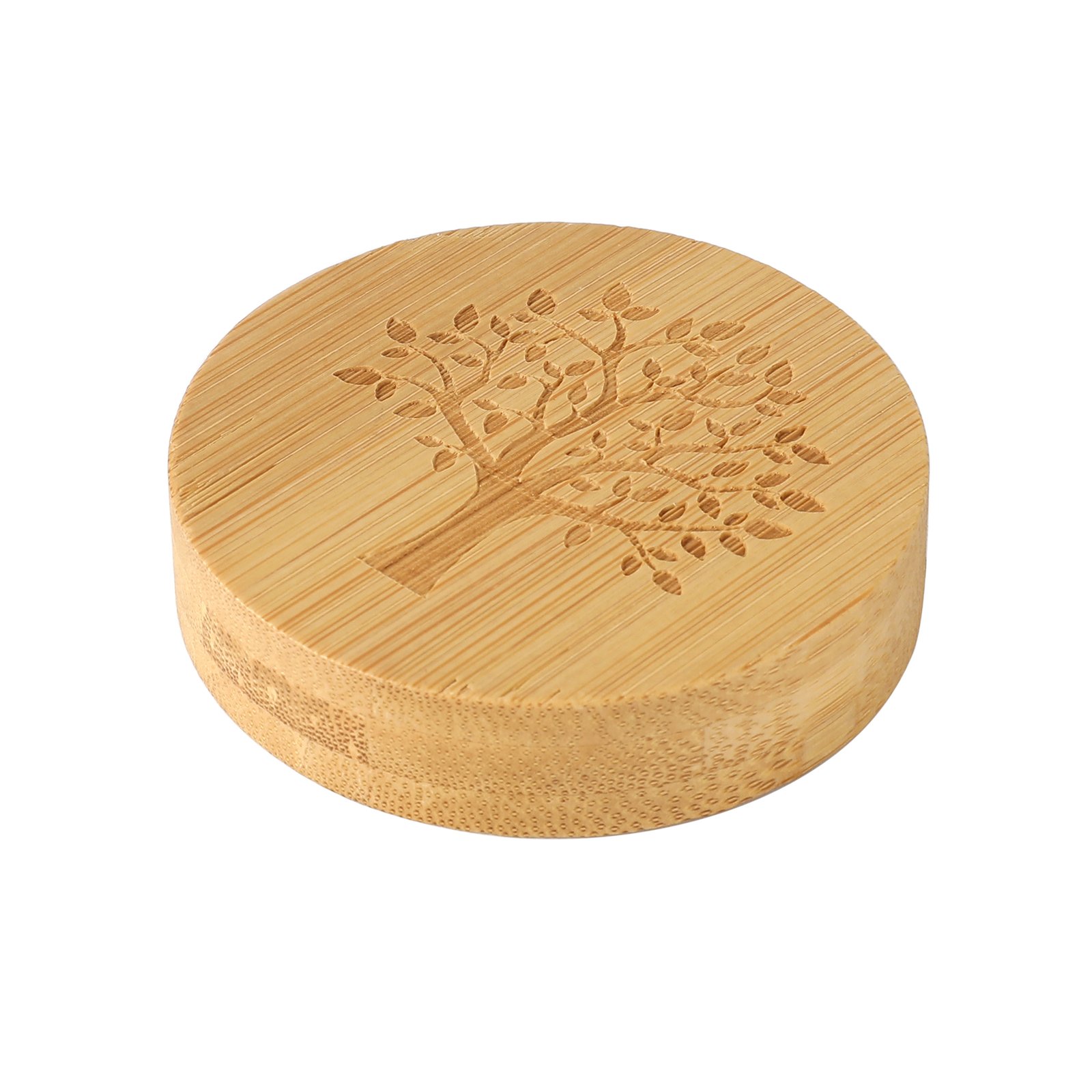 Wood Coaster Bottle Opener