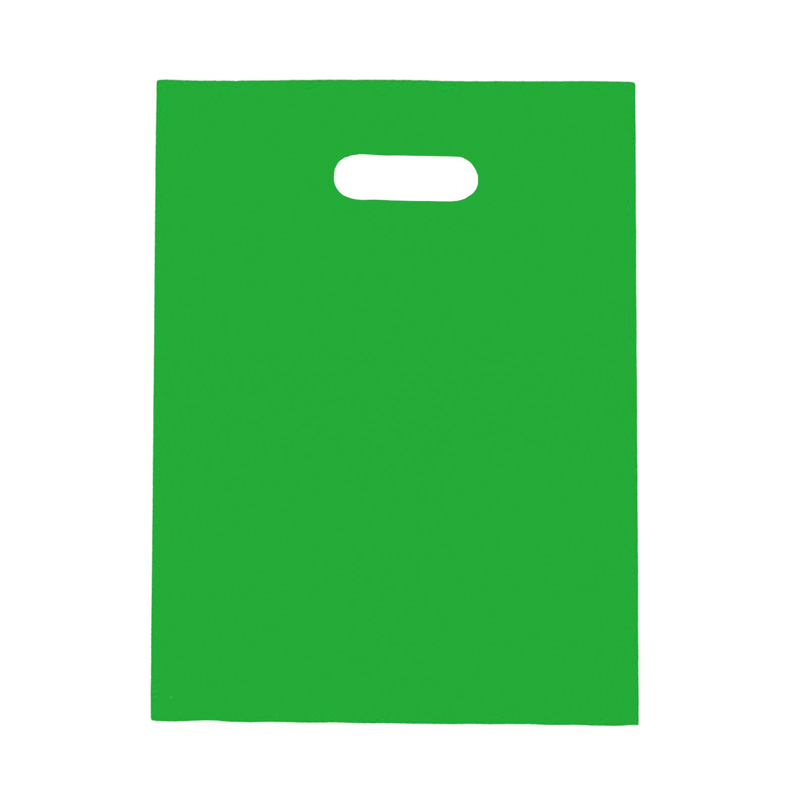 Portable Plastic Bag Custom Logo Clothing Packaging Bag Printing Mobile Store Bag Kids Clothing Store 25*35cm