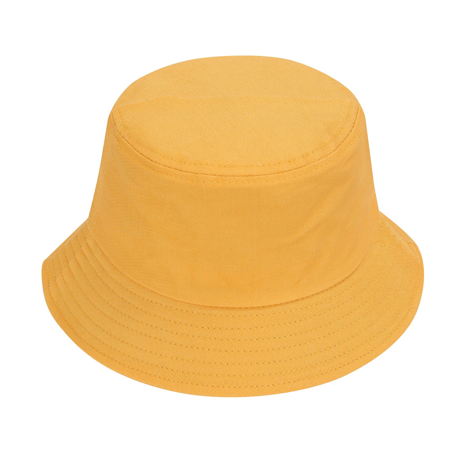 Cotton Twill Fisherman Bucket Hat