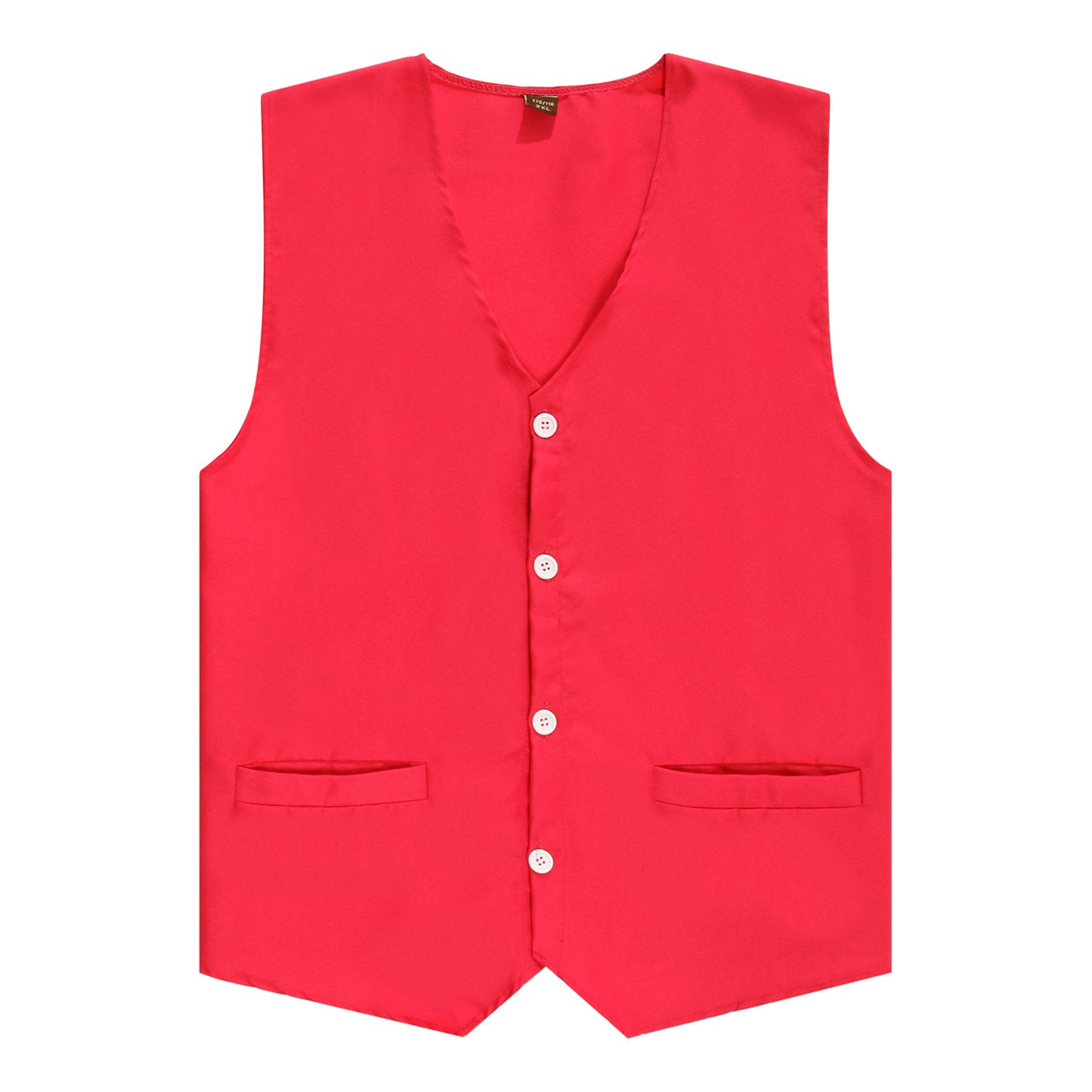 Vest With Pockets