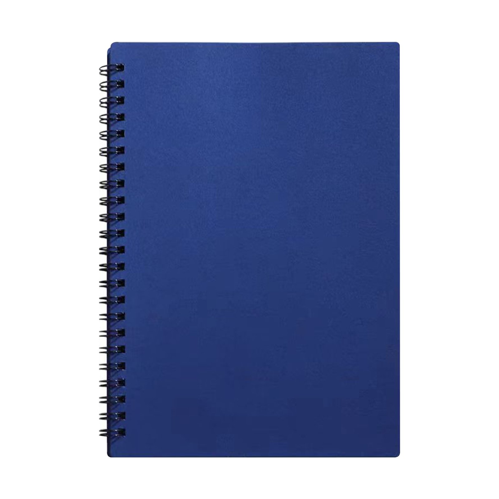 A5 Lined Journal Spiral Notebook W/ 100 Lined Pages