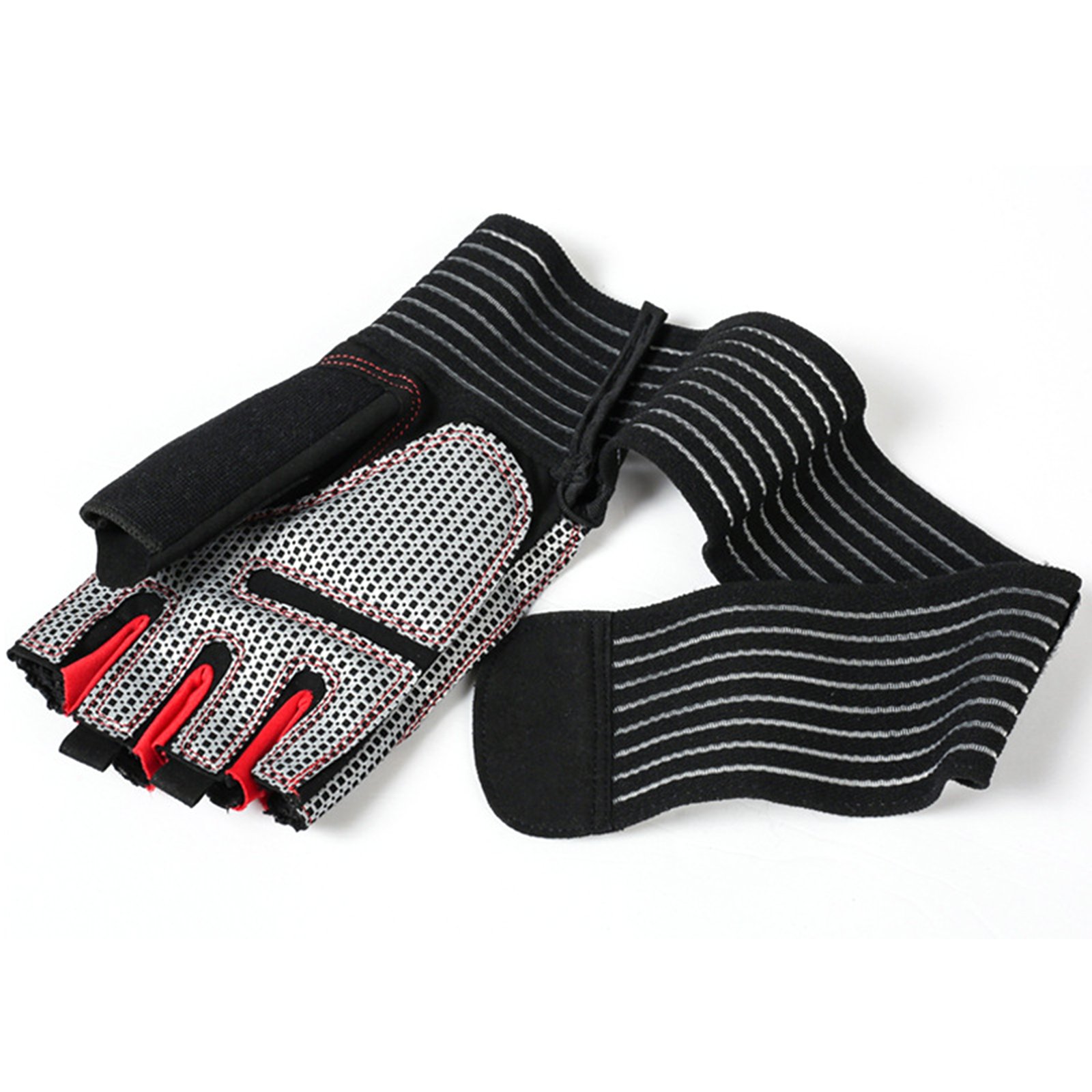 Fingerless Sports Gloves