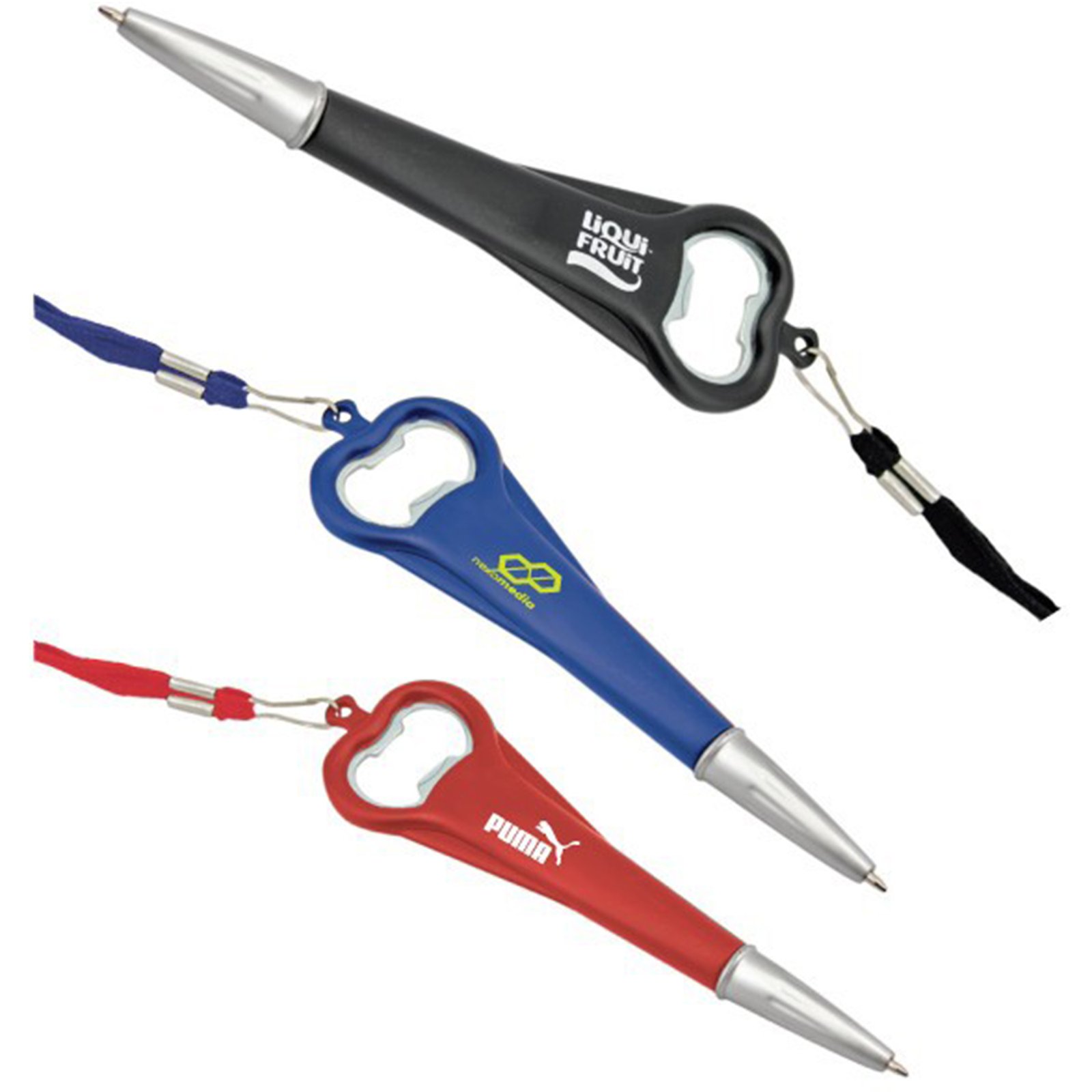 Bottle Opener Pen