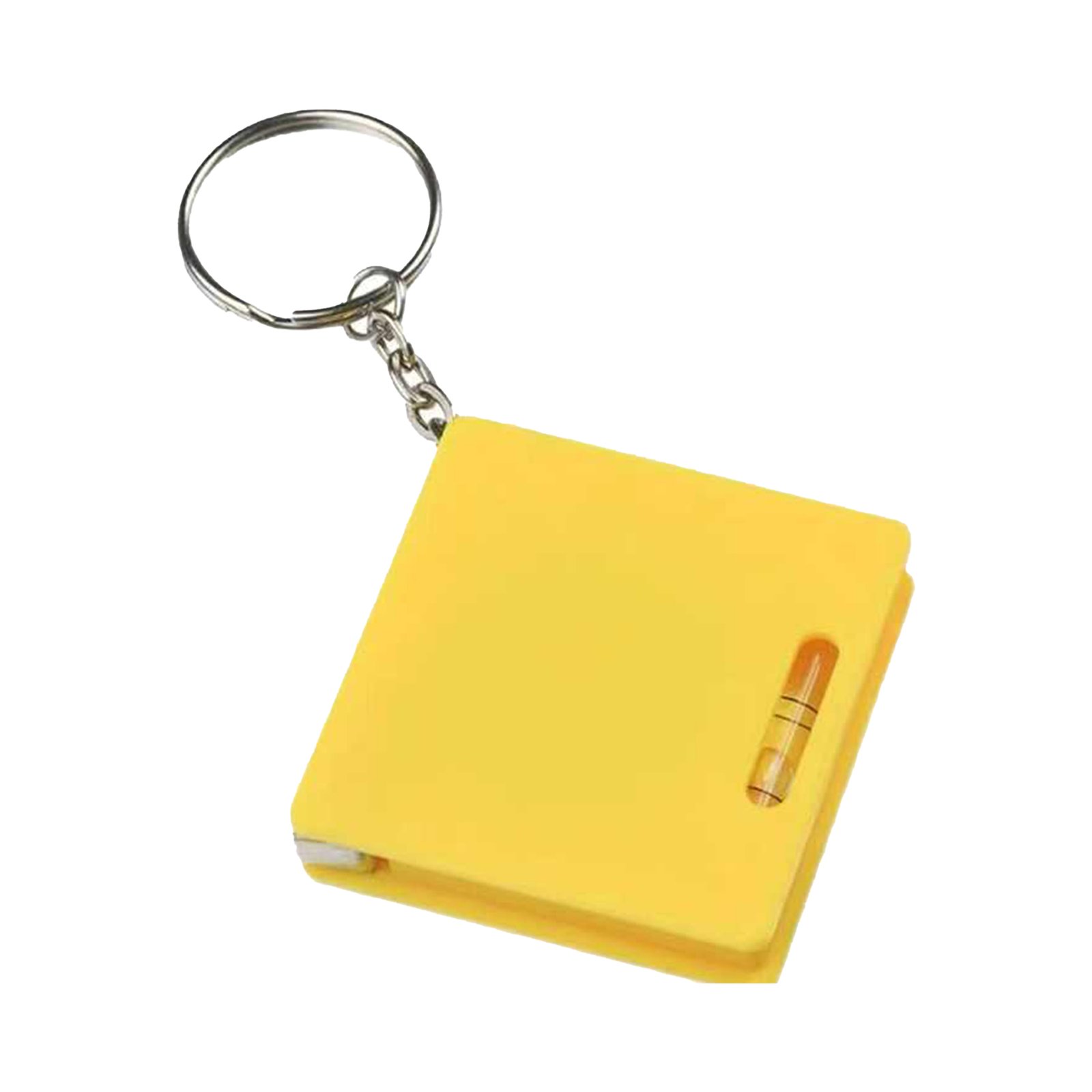 Tape Measure Level Keychain