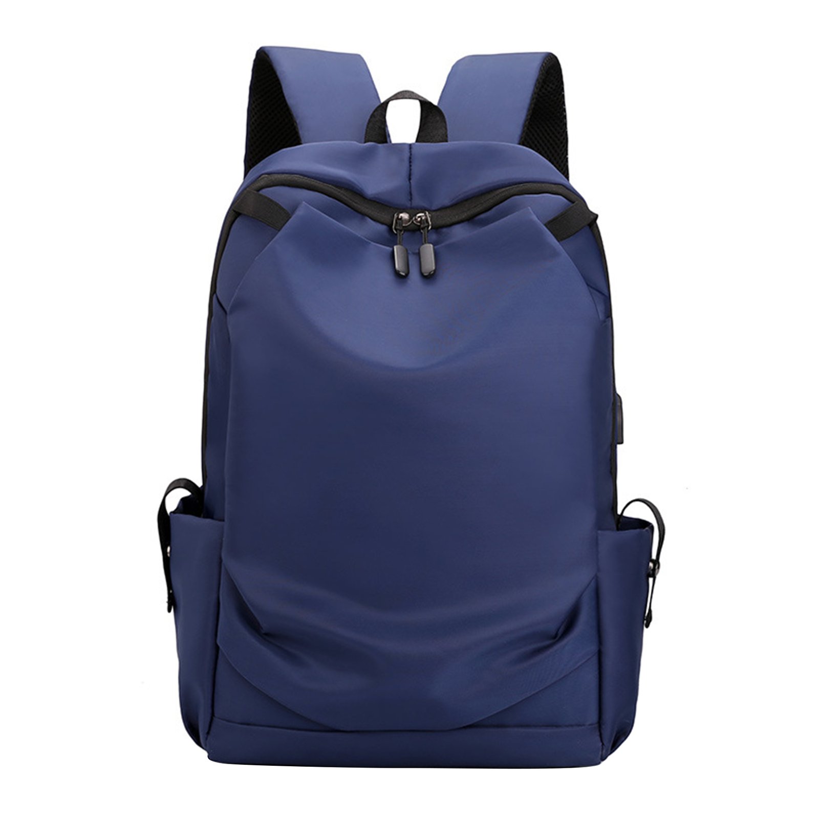 Waterproof Travel Backpack With Usb Charging Port