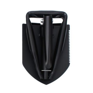 Military Entrenching Shovel Folding Survival