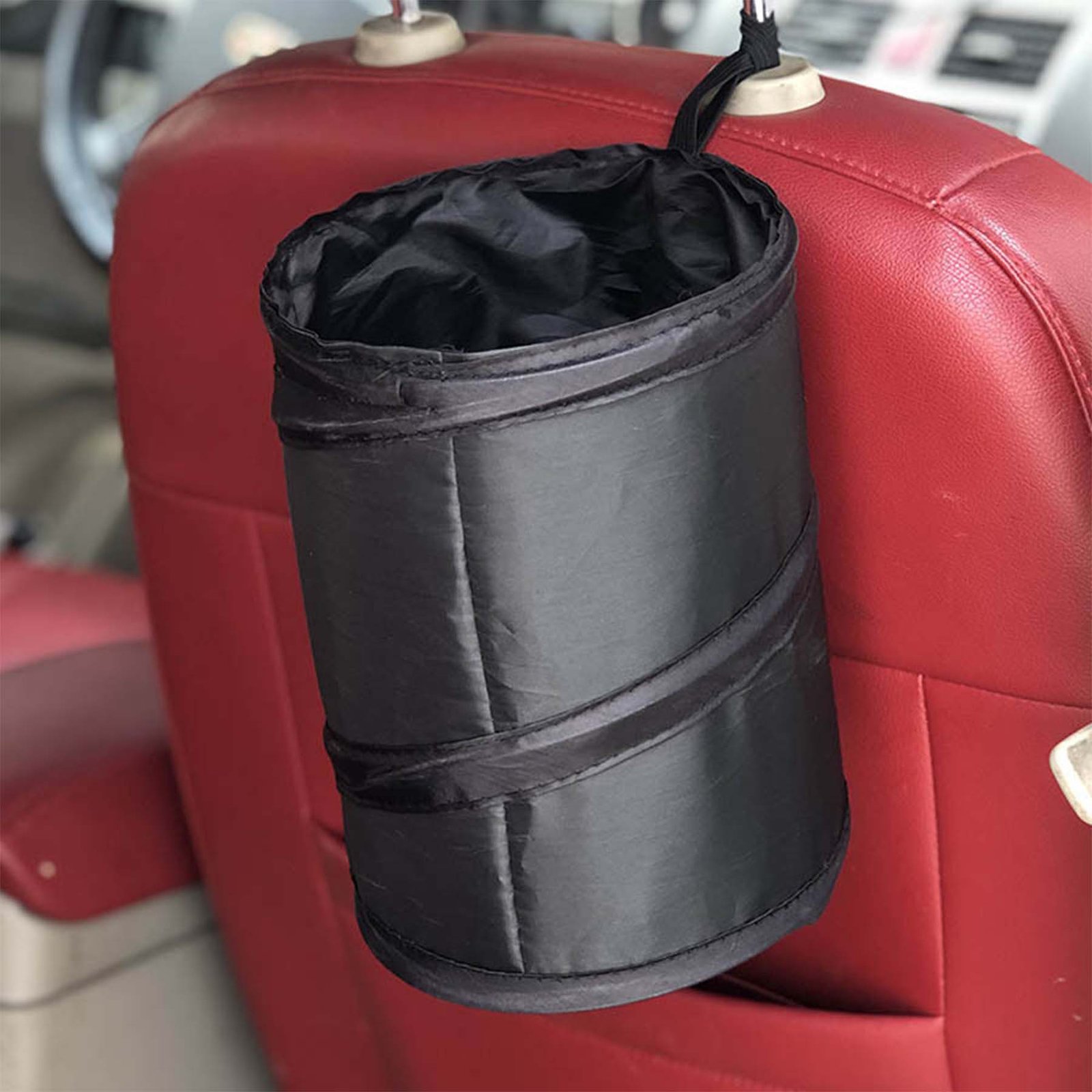Car Trash Can