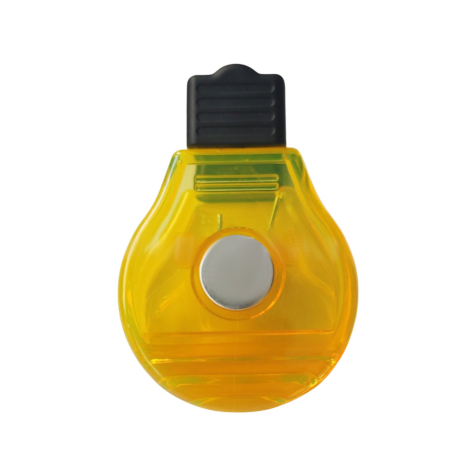 Light Bulb Magnetic Power Clip