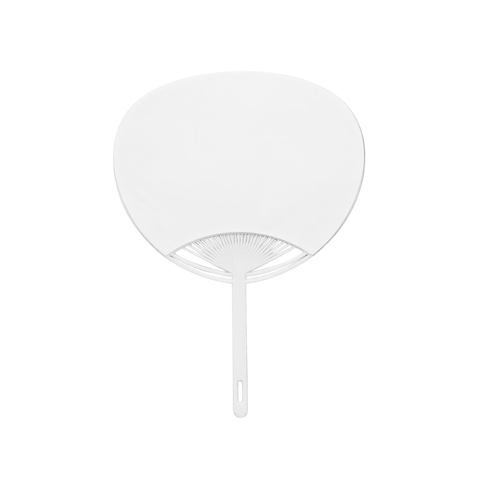 Parlor and Church Hand Fan