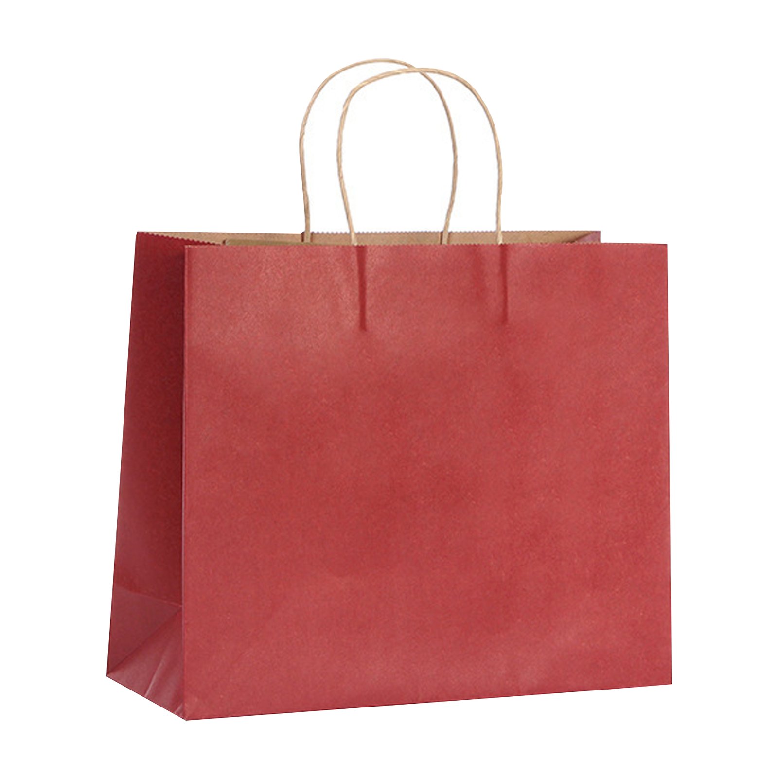 Kraft Paper Shopping Bag