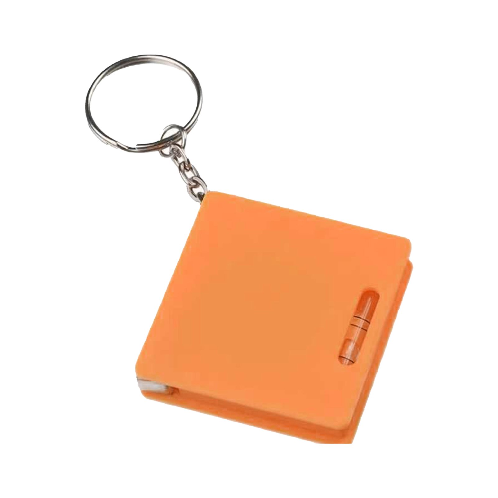 Tape Measure Level Keychain