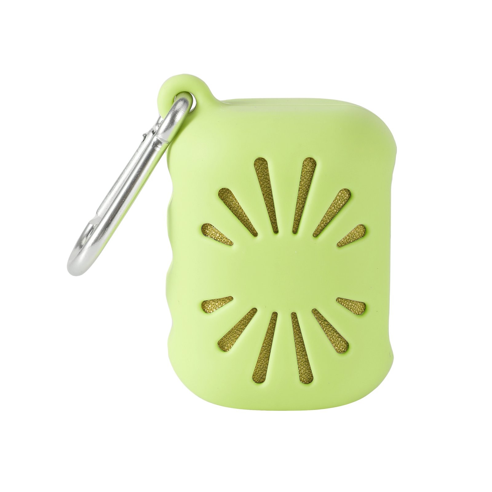 Silicone Case Fast Drying Towel