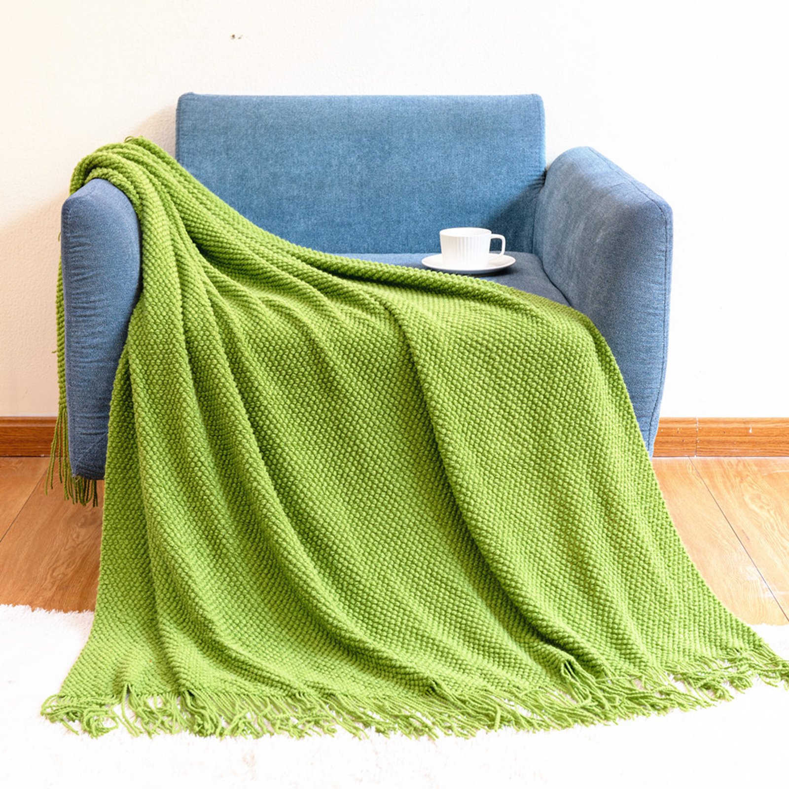 Soft Throw Blanket