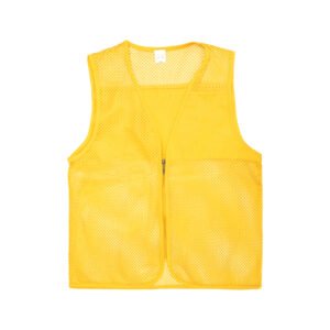 Mesh Volunteer Safety Vest