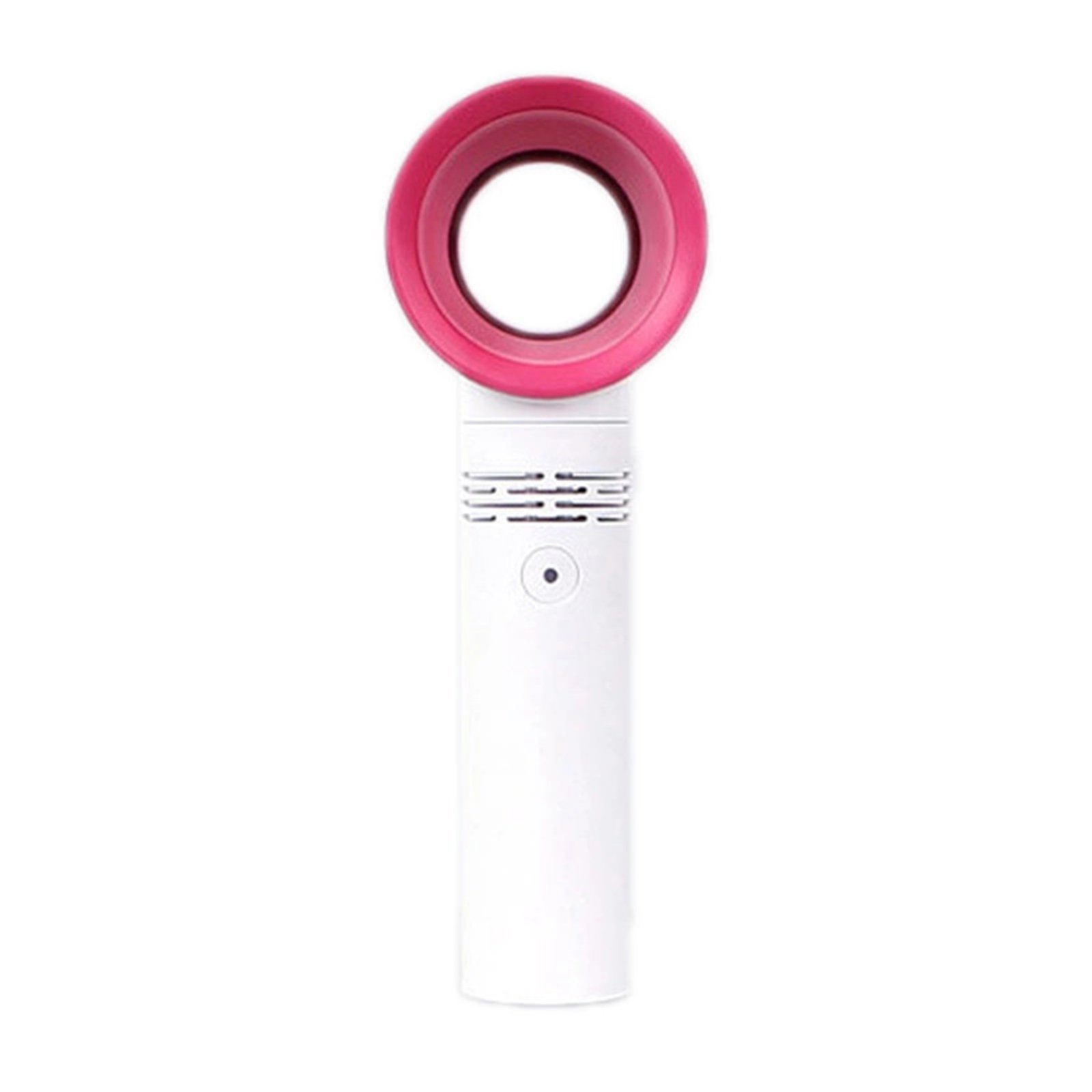 Cat Shape Handheld Bladeless Fan