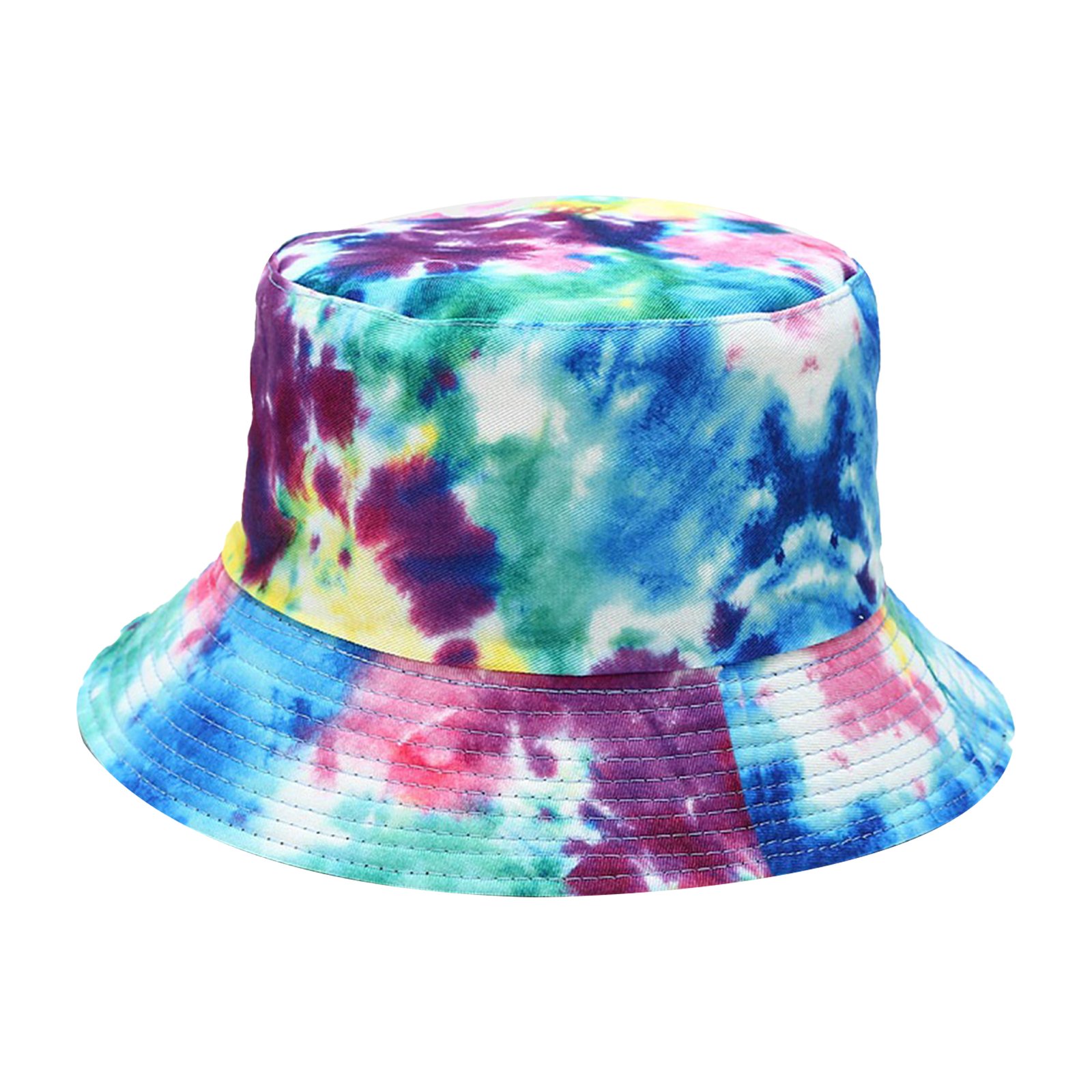 Customized Tie Dye Bucket Hat