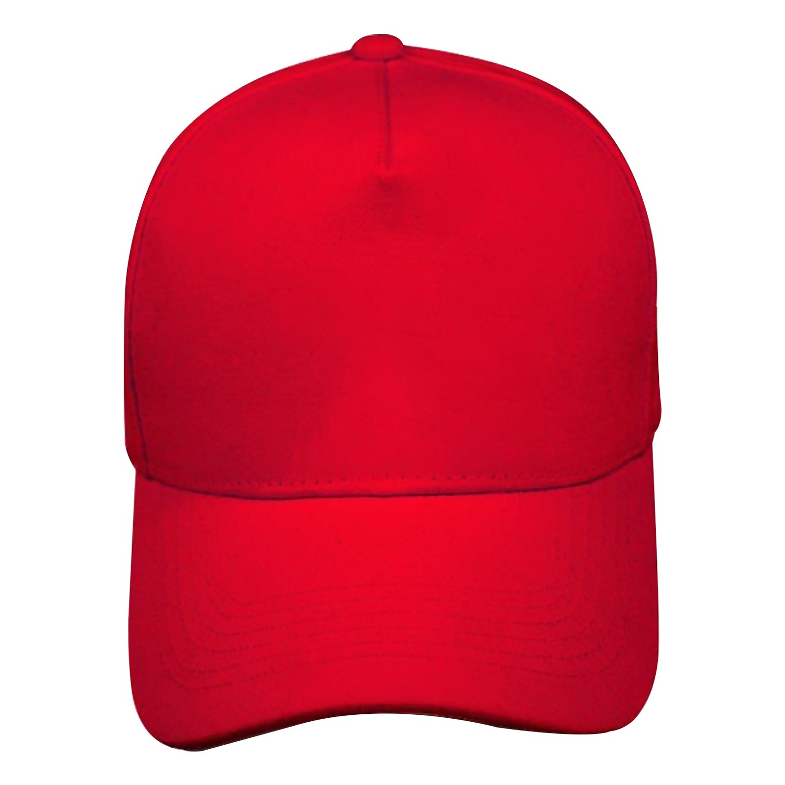 Polyester Baseball Cap Dad Unstructured Hat
