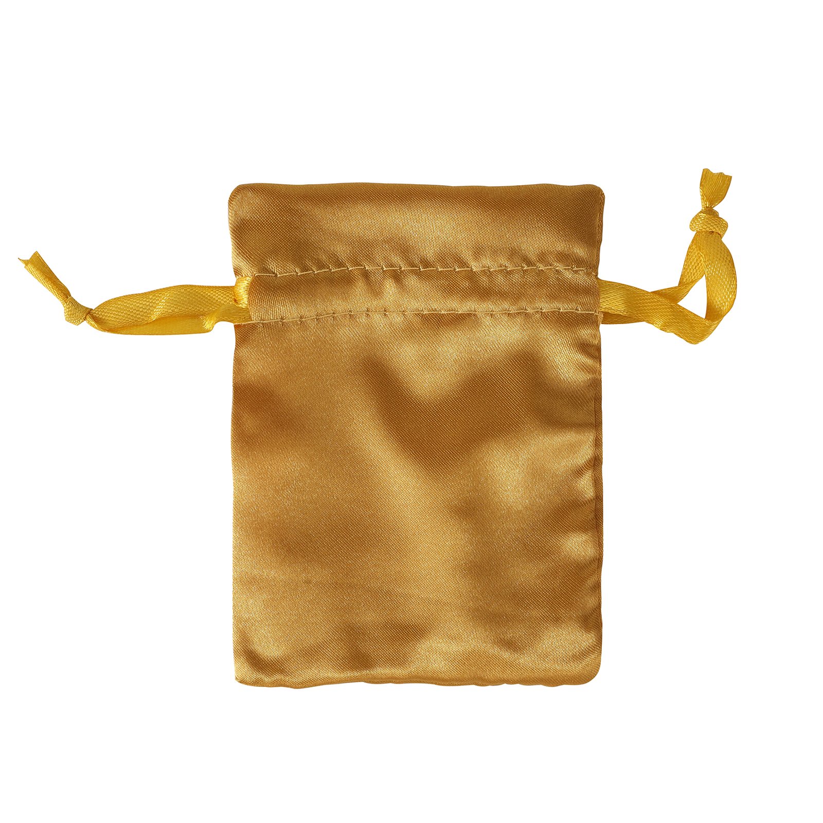 Satin Drawstring Bag