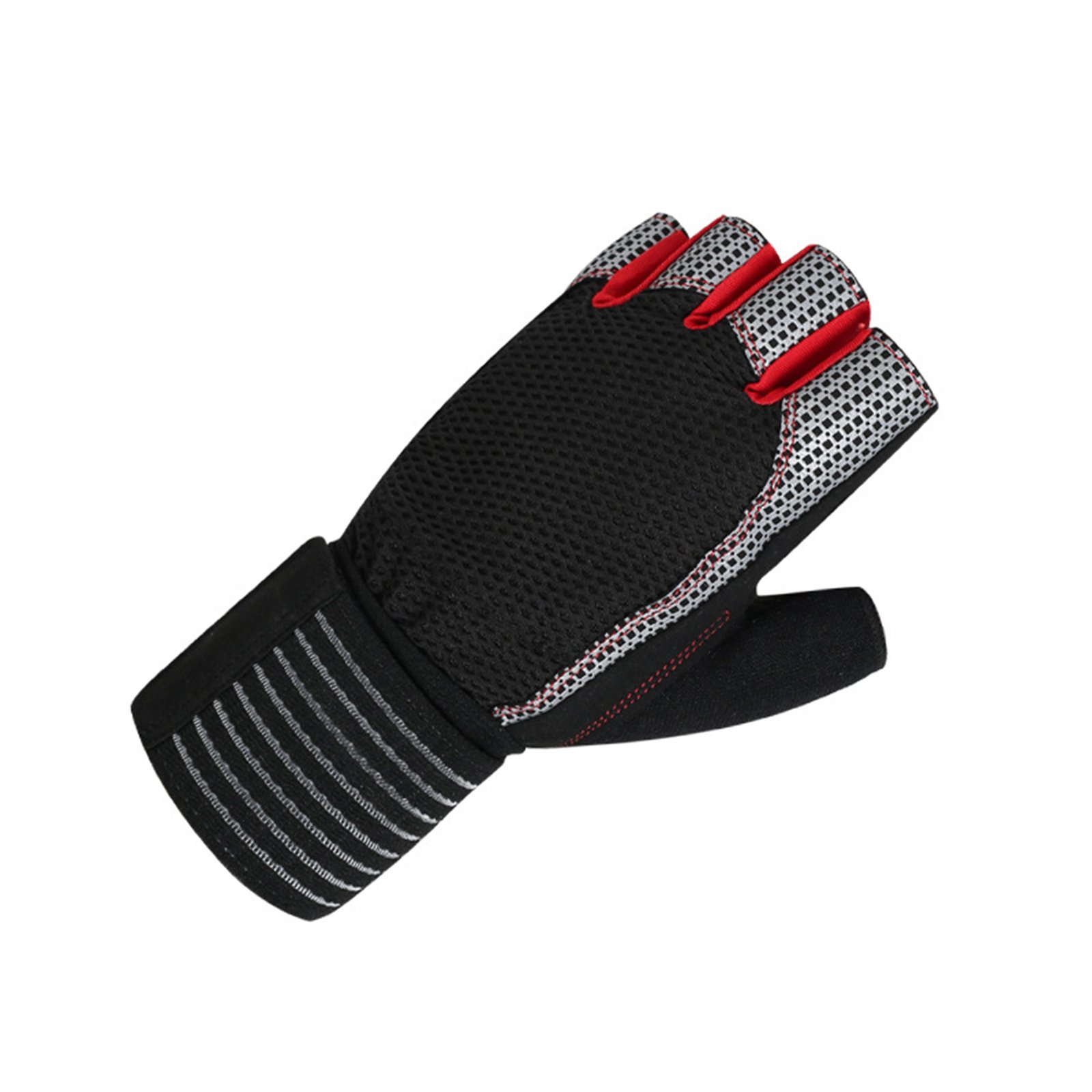 Fingerless Sports Gloves