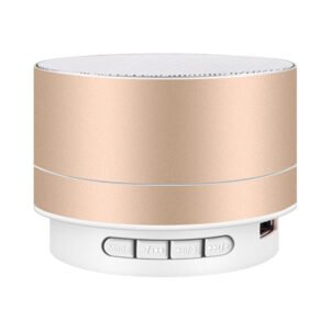 Mini Led Wireless Bluetooth Speaker