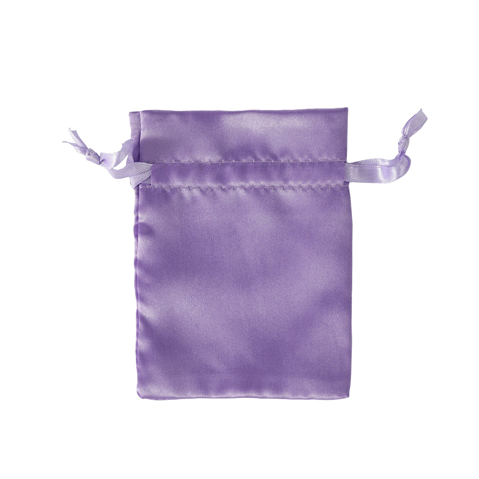 Satin Drawstring Bag