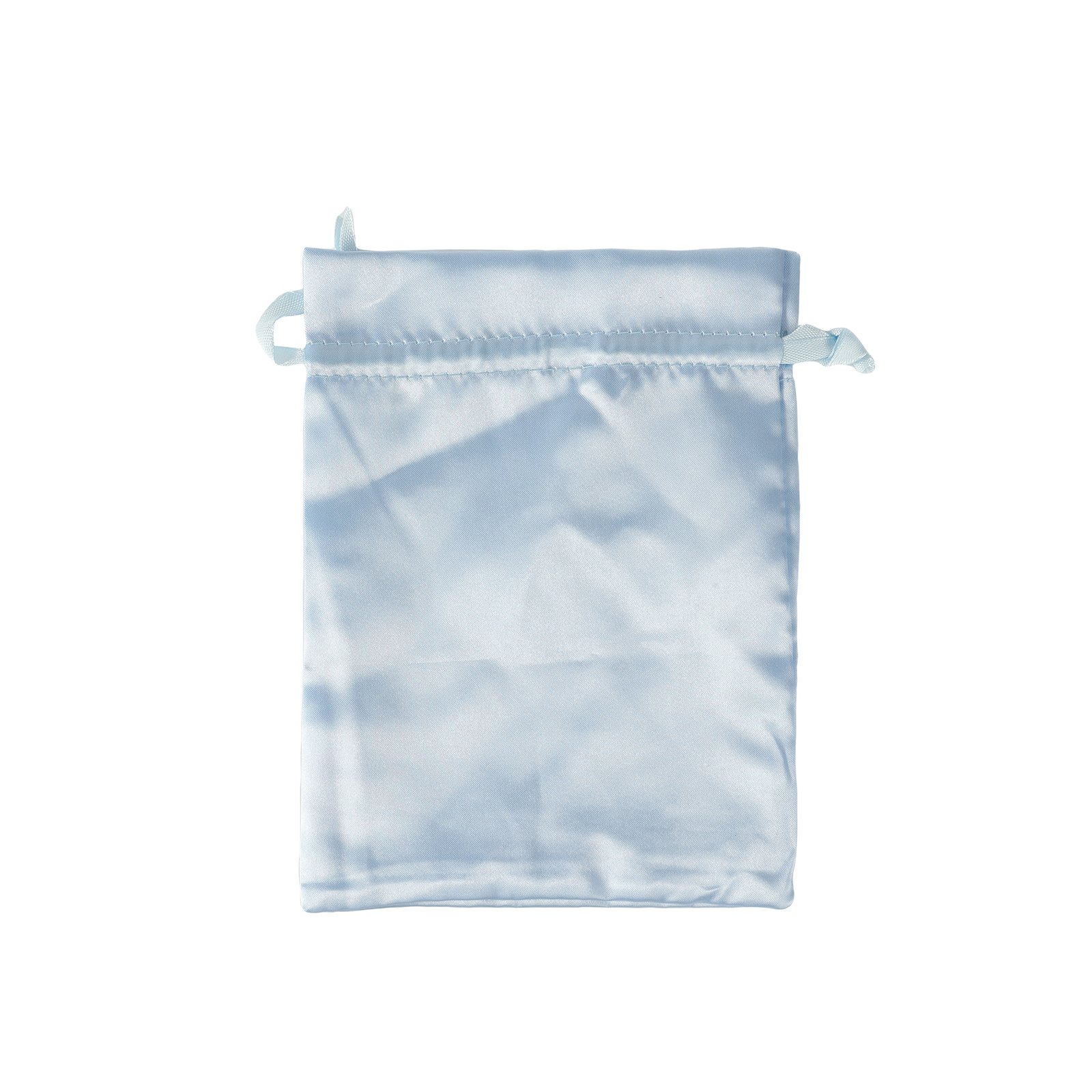 Satin Drawstring Bag