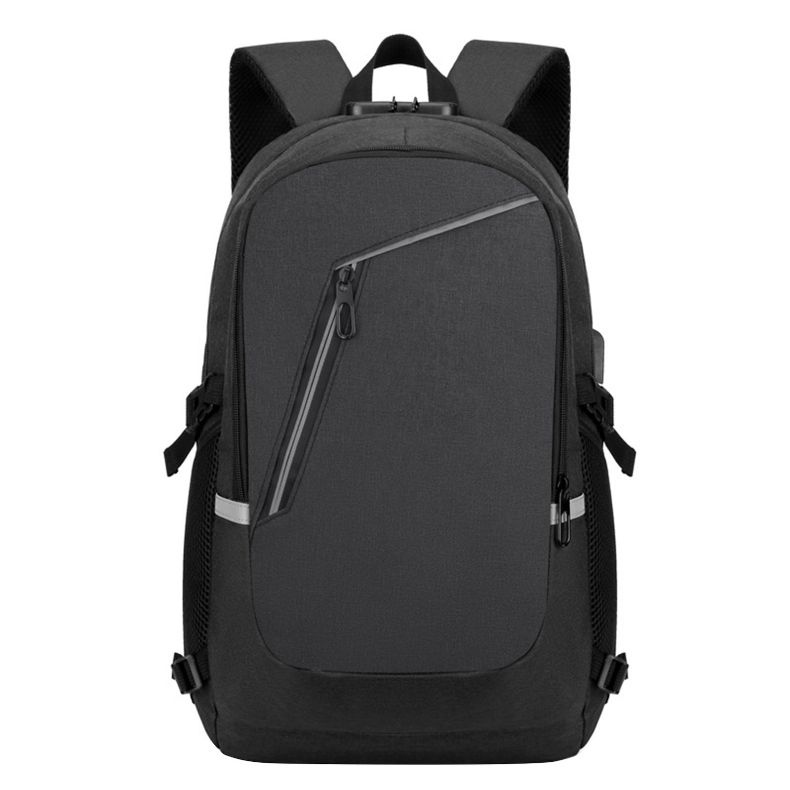 Laptop Backpack With USB Charging Port
