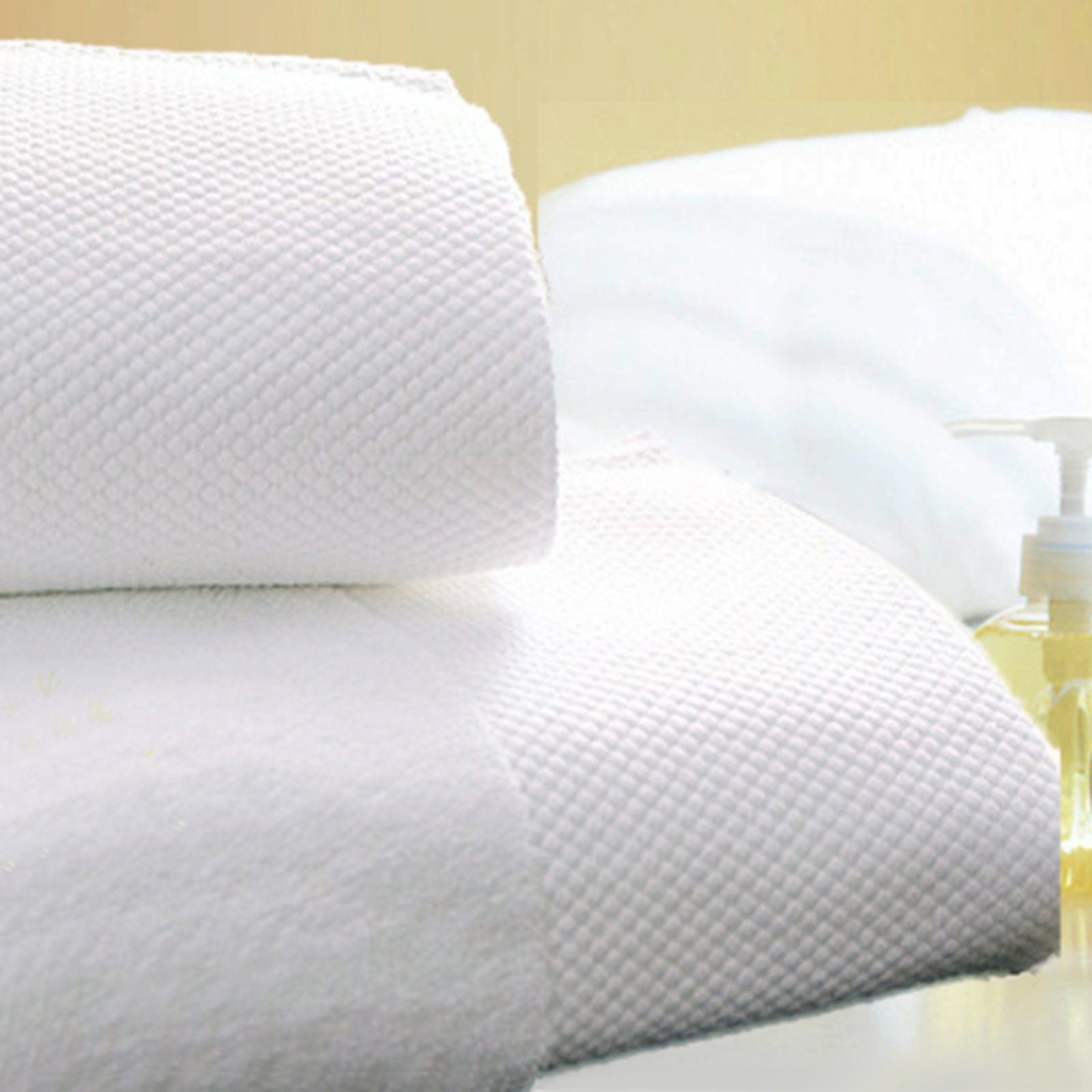 Pure cotton hotel beauty salon bath towel