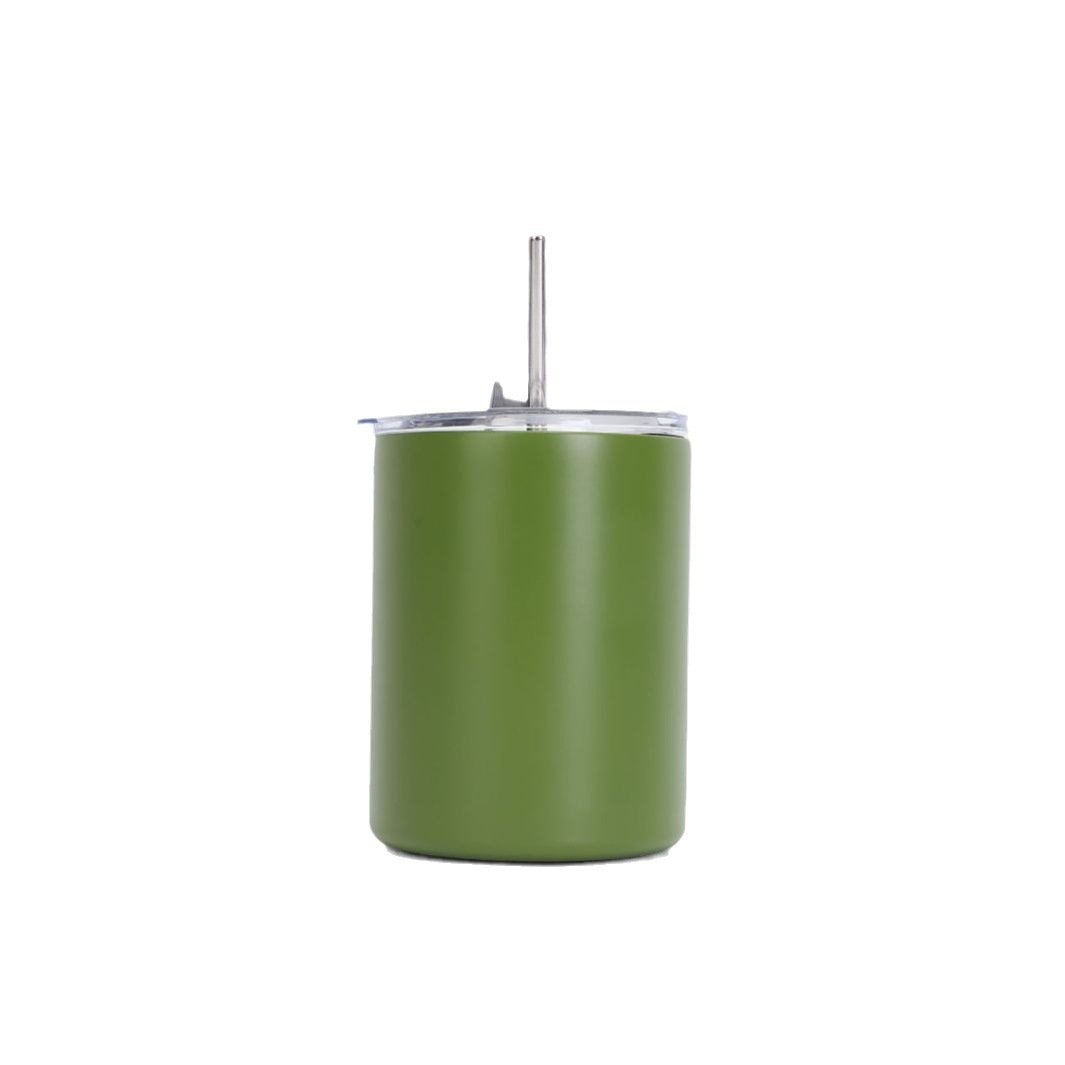 11 Oz Stainless Steel Coffee Mug Cup
