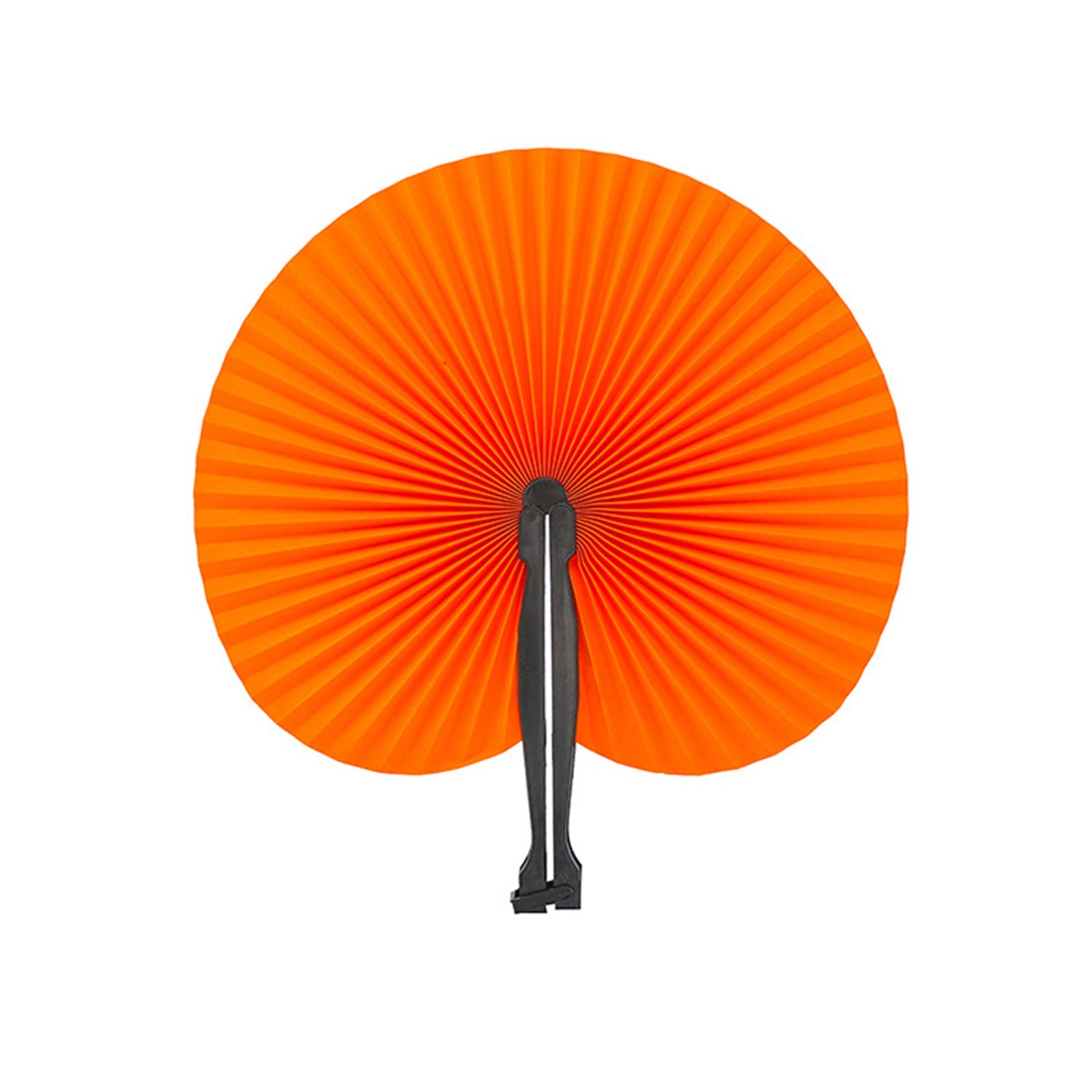 Handheld Paper Folding Fan