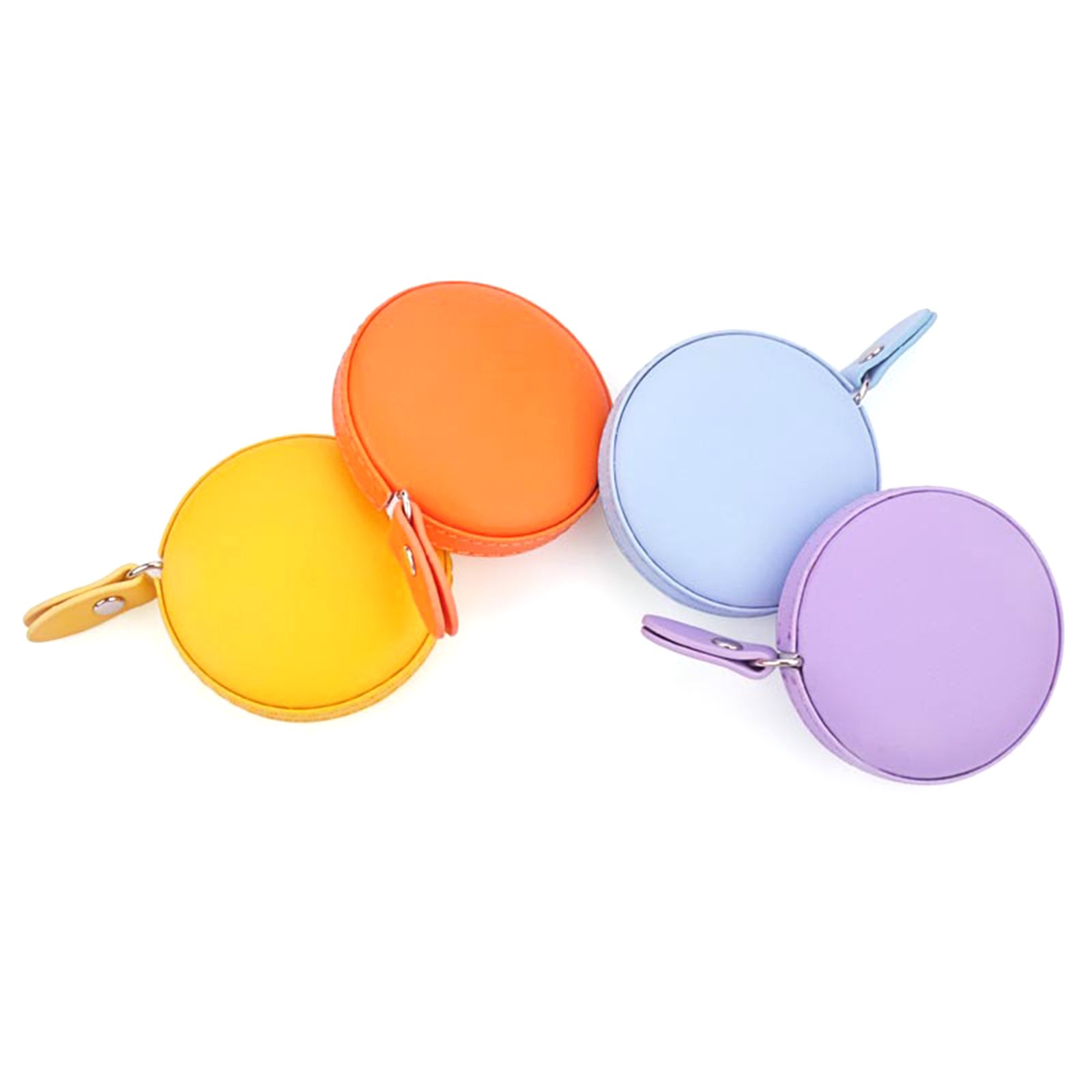 Portable Round Tape Measure
