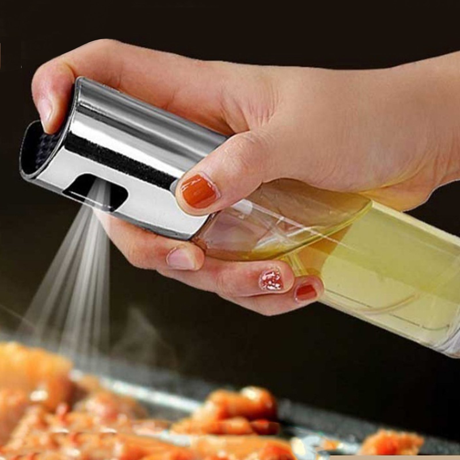 Oil Spray Bottle