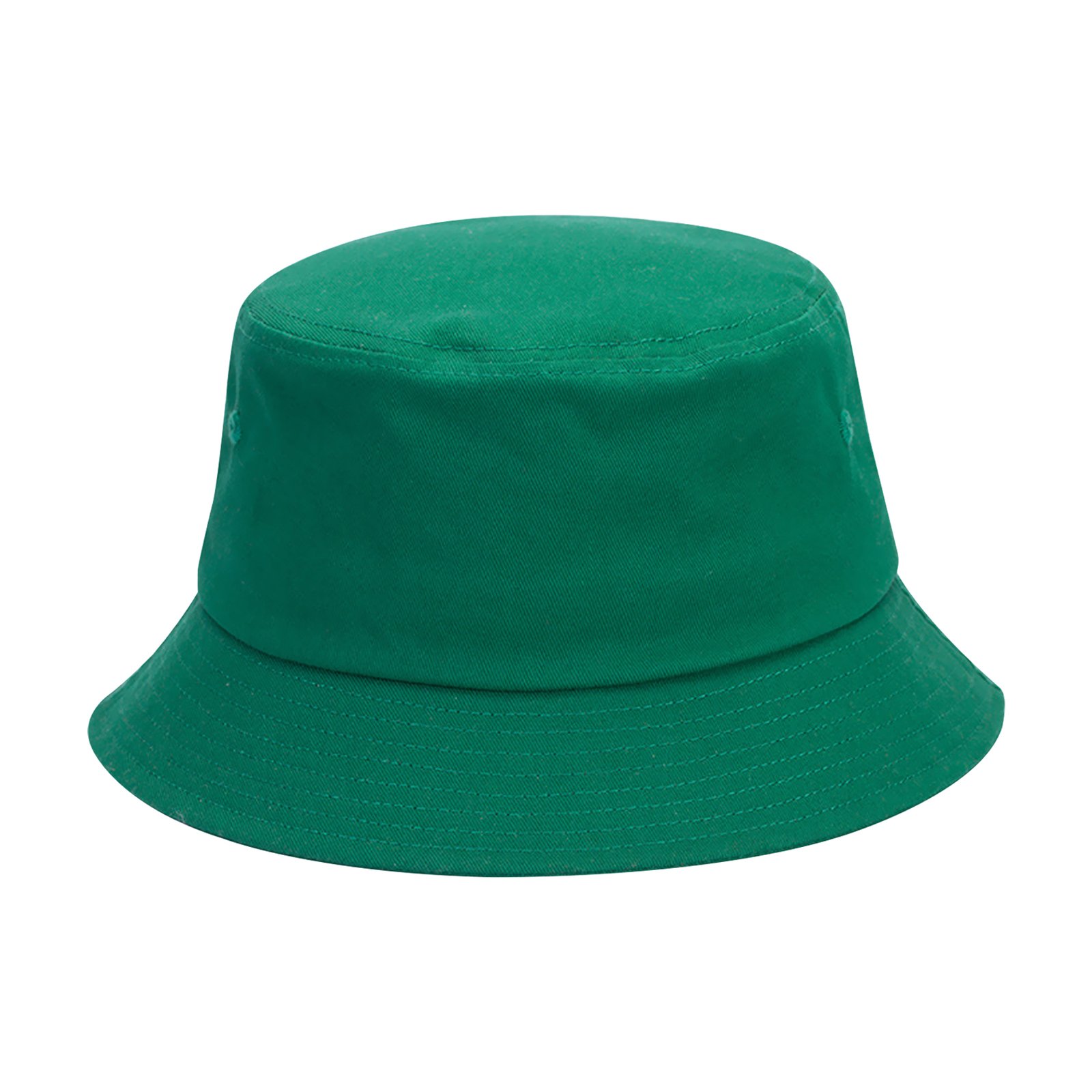 Double-Sided Big-Brimmed Bucket Hat