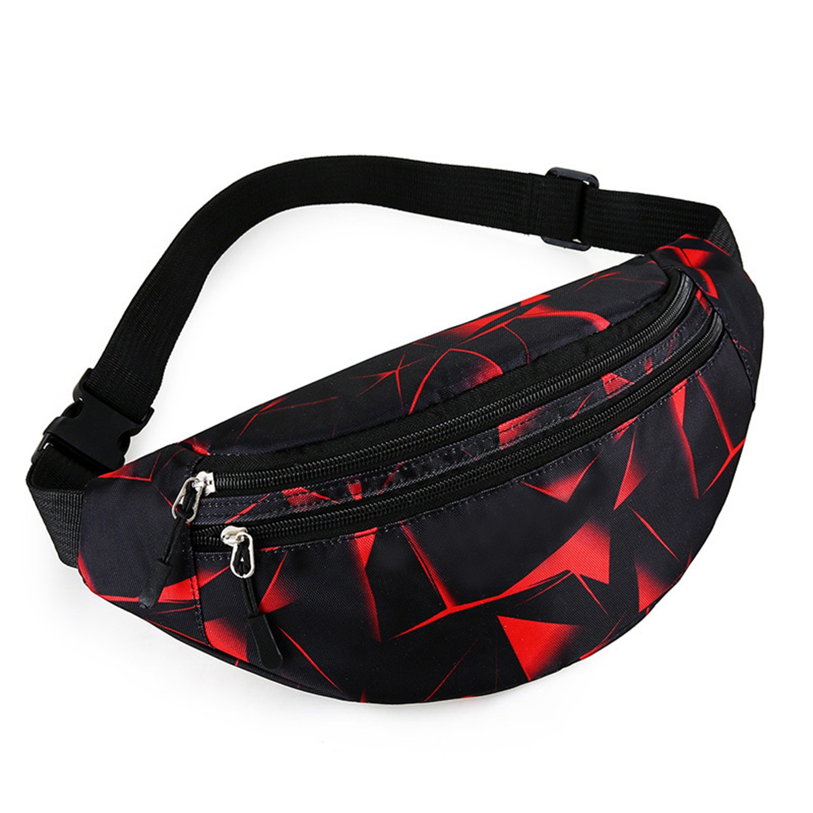 Nylon Fanny Pack