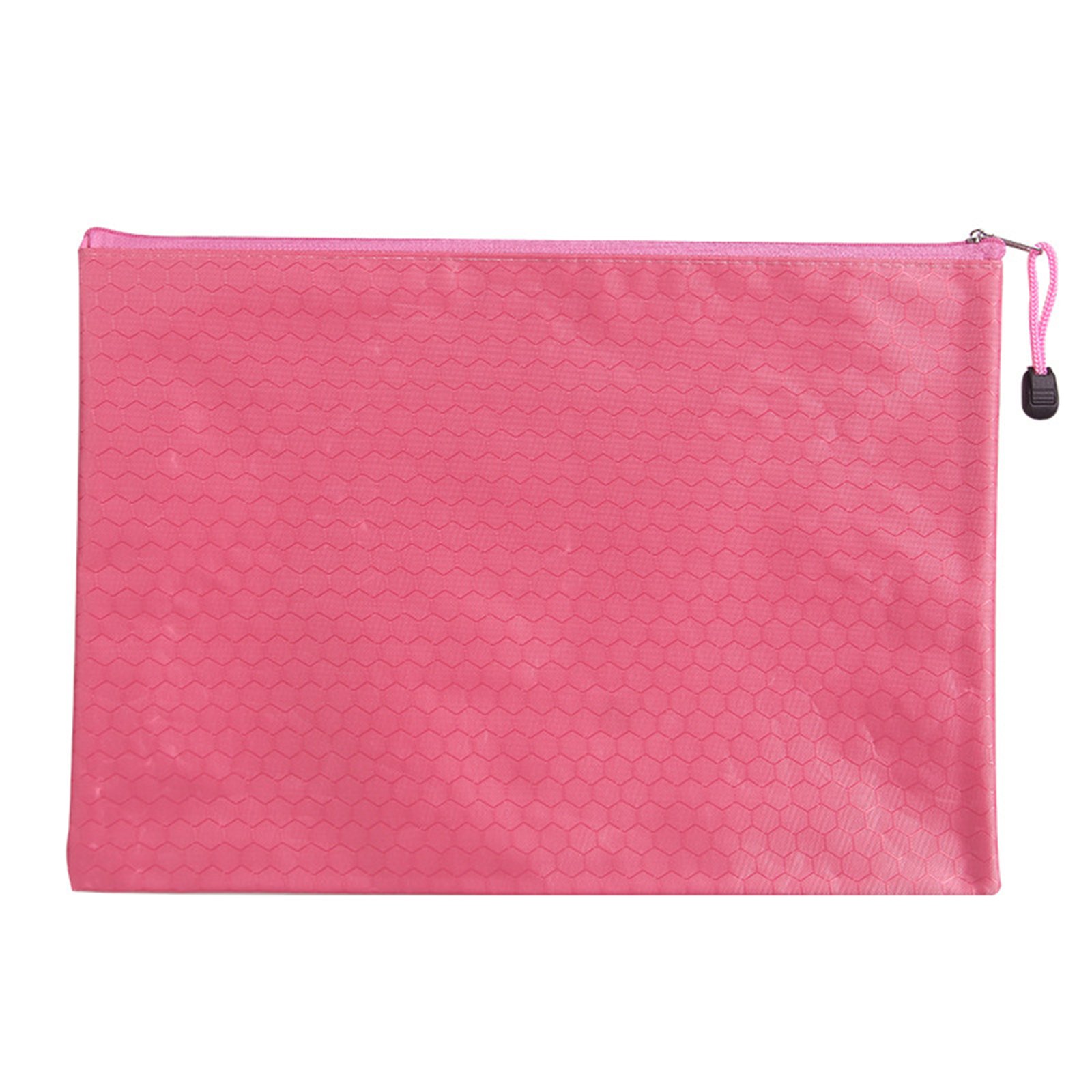 Oxford Zipper Pouch Document Bag