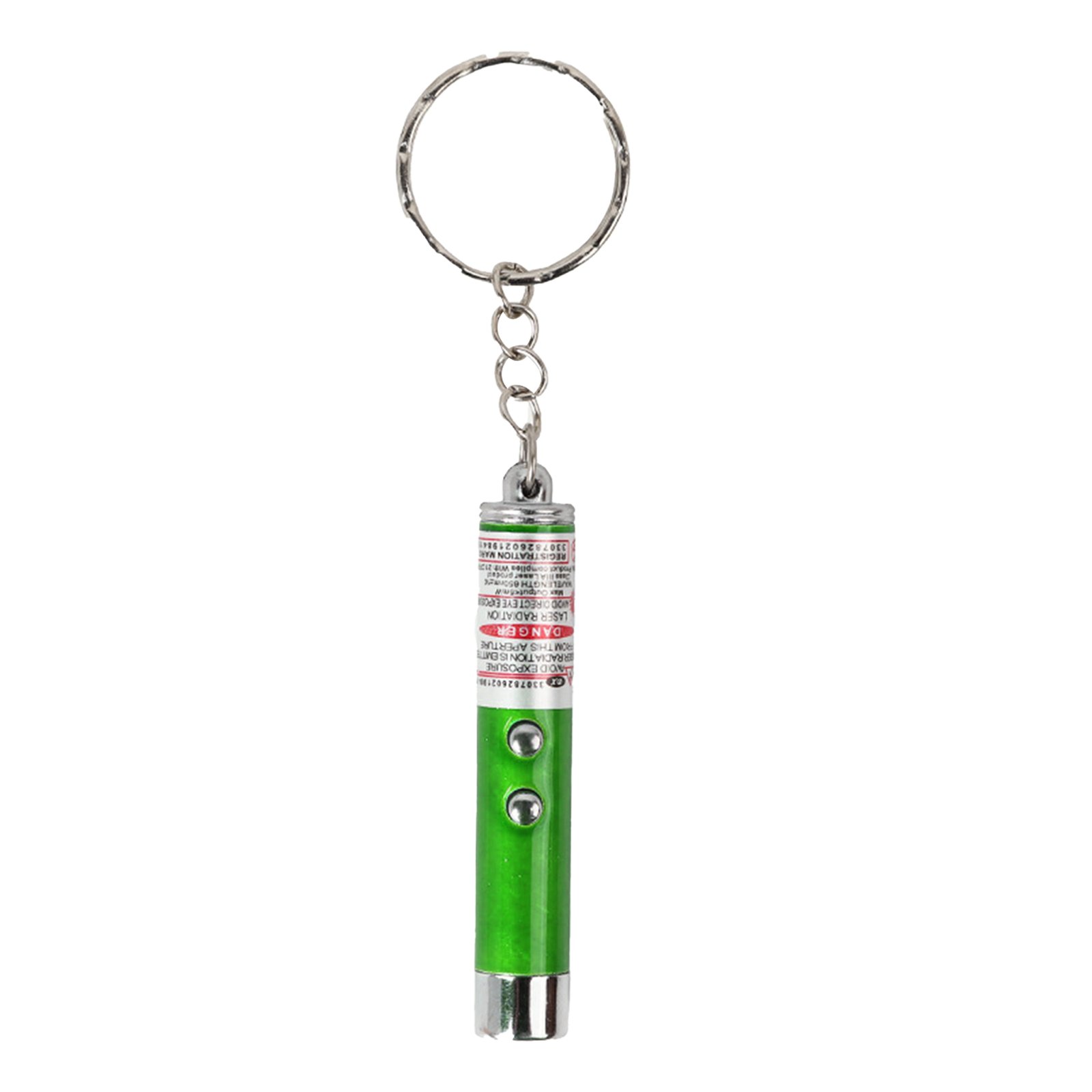 Led Light Carabiner Keychain 4