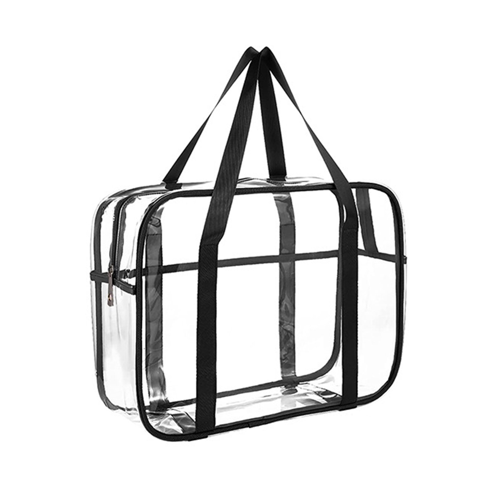Clear Toiletry Bags
