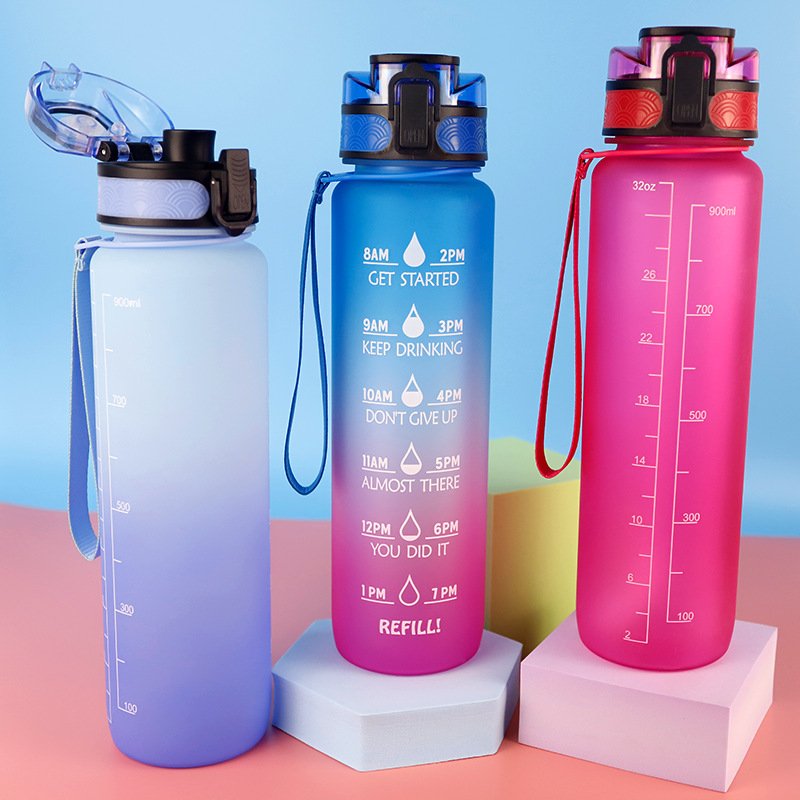 32oz Sport Water Bottle