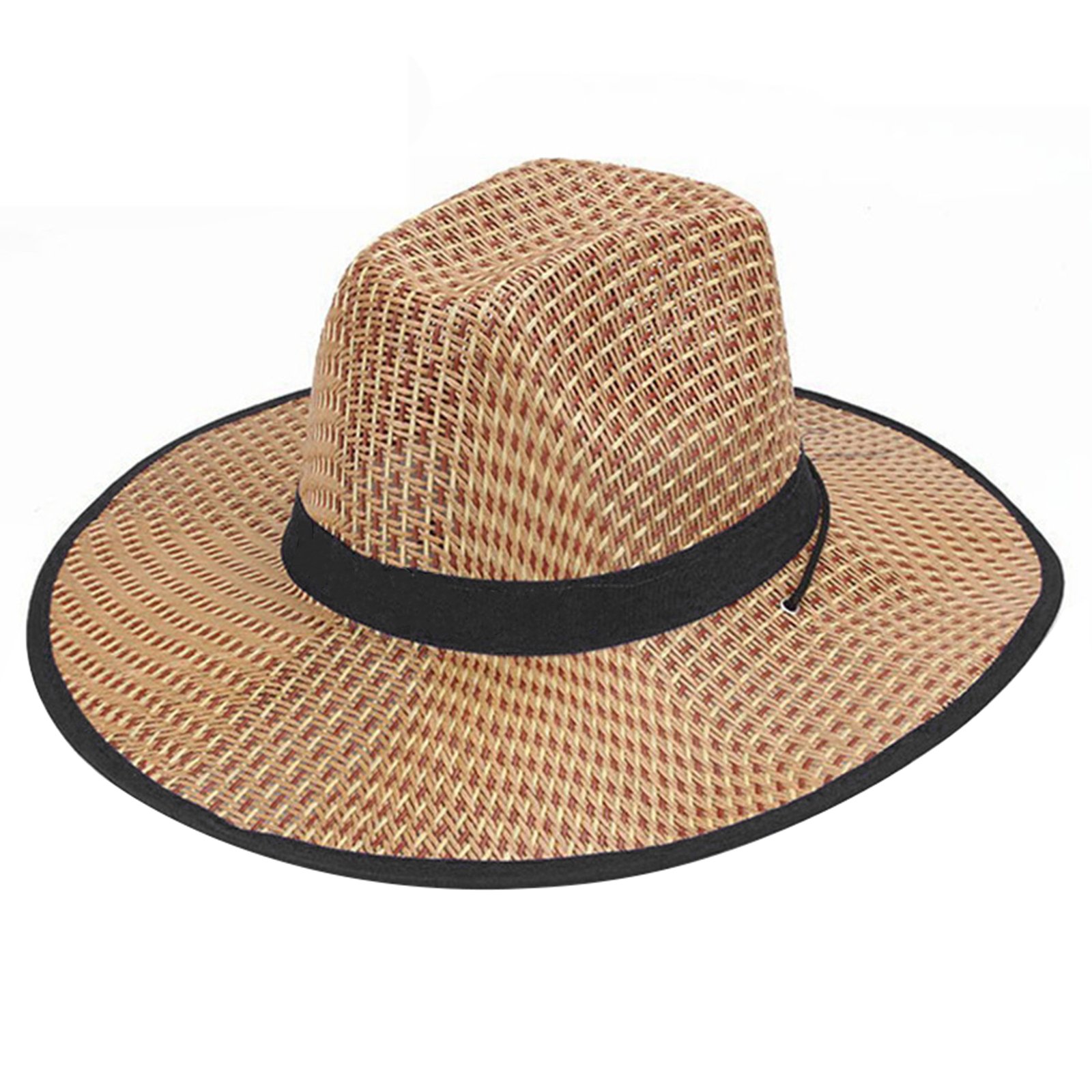 Custom Straw Cowboy Hat