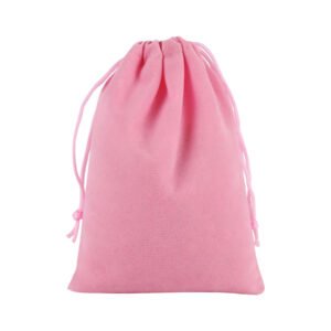Velvet Drawstring Gift Bag