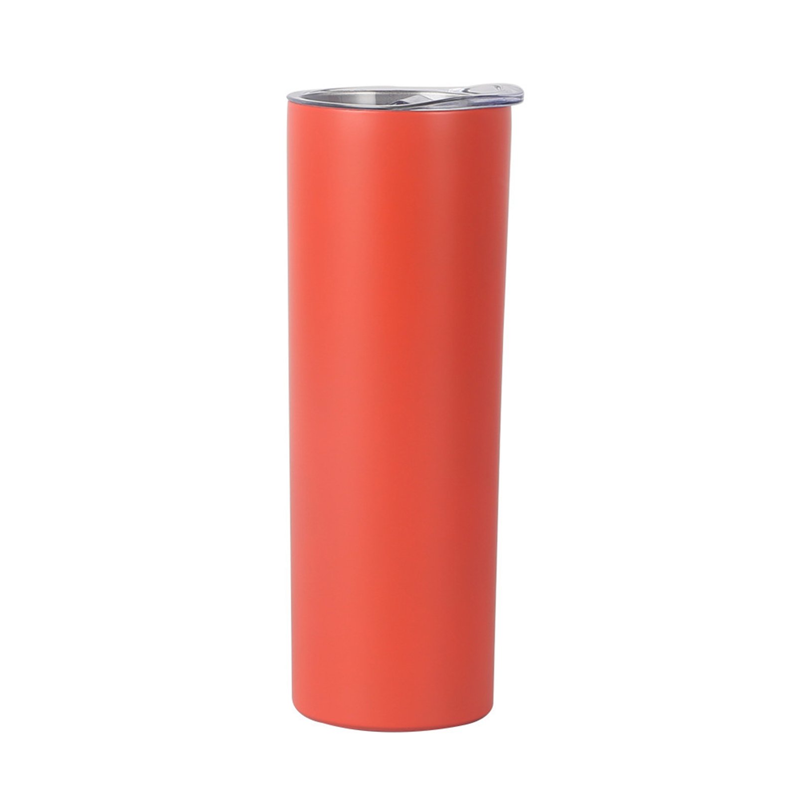 20oz Skiny Vacuum Insulated Tumbler with lid