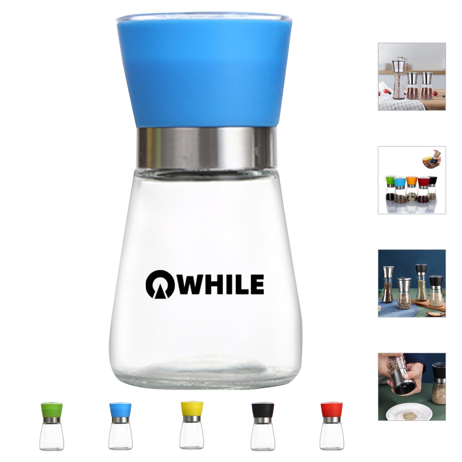 Manual Pepper Mill