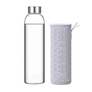 Aqua Pure Glass Bottle