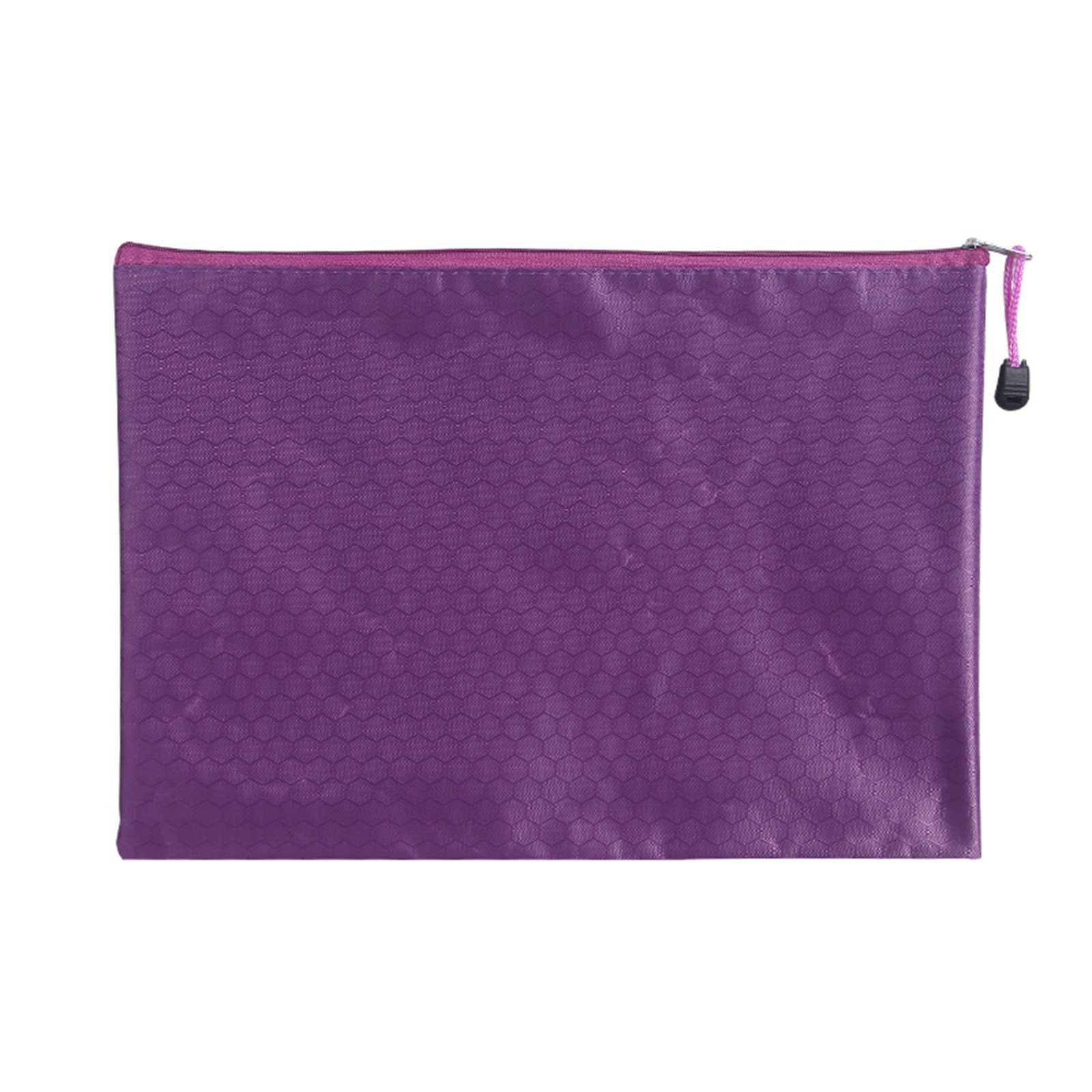 Oxford Zipper Pouch Document Bag