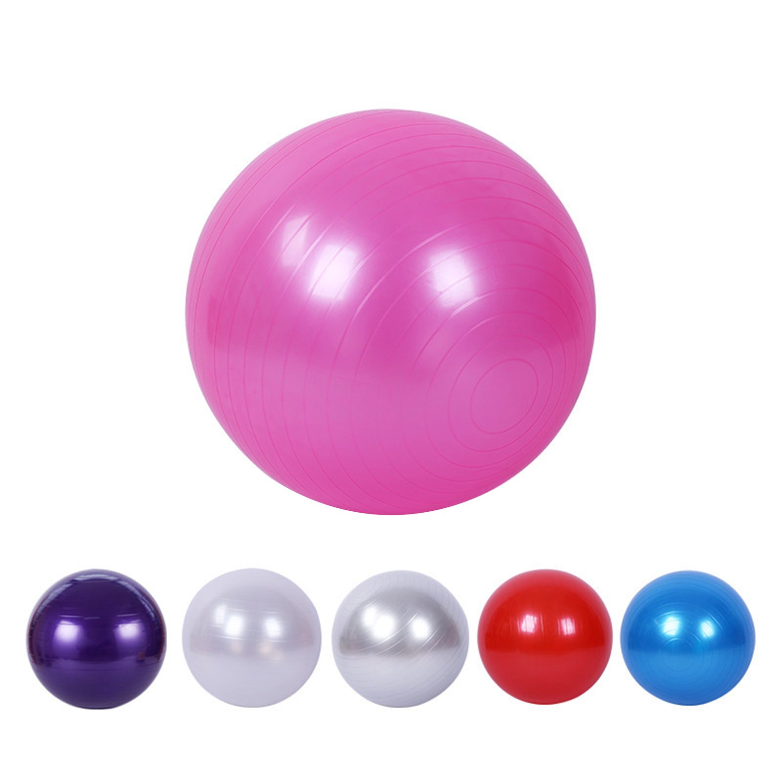 21.6" Fitness Yoga Ball