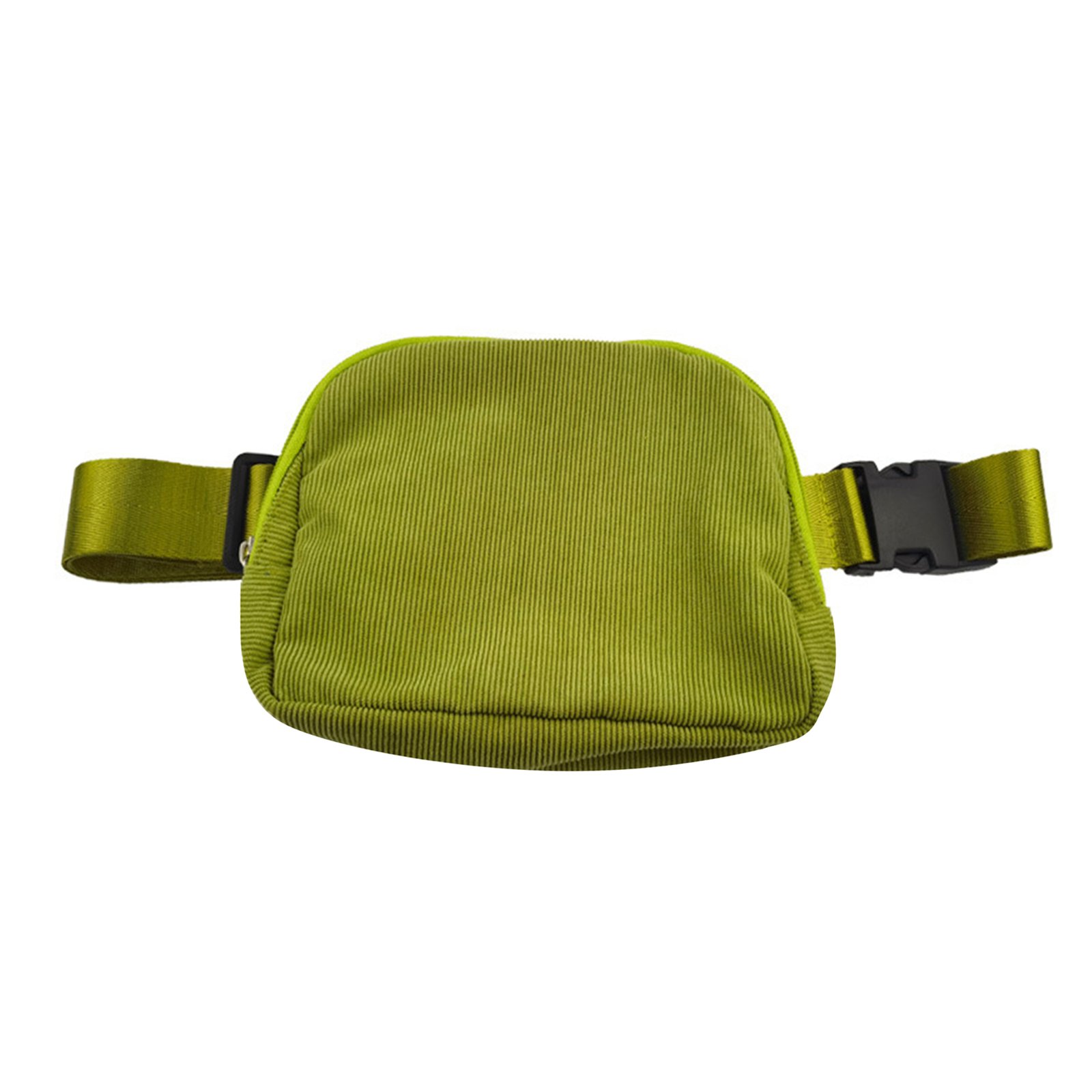 Corduroy Cross Body Fanny Bag