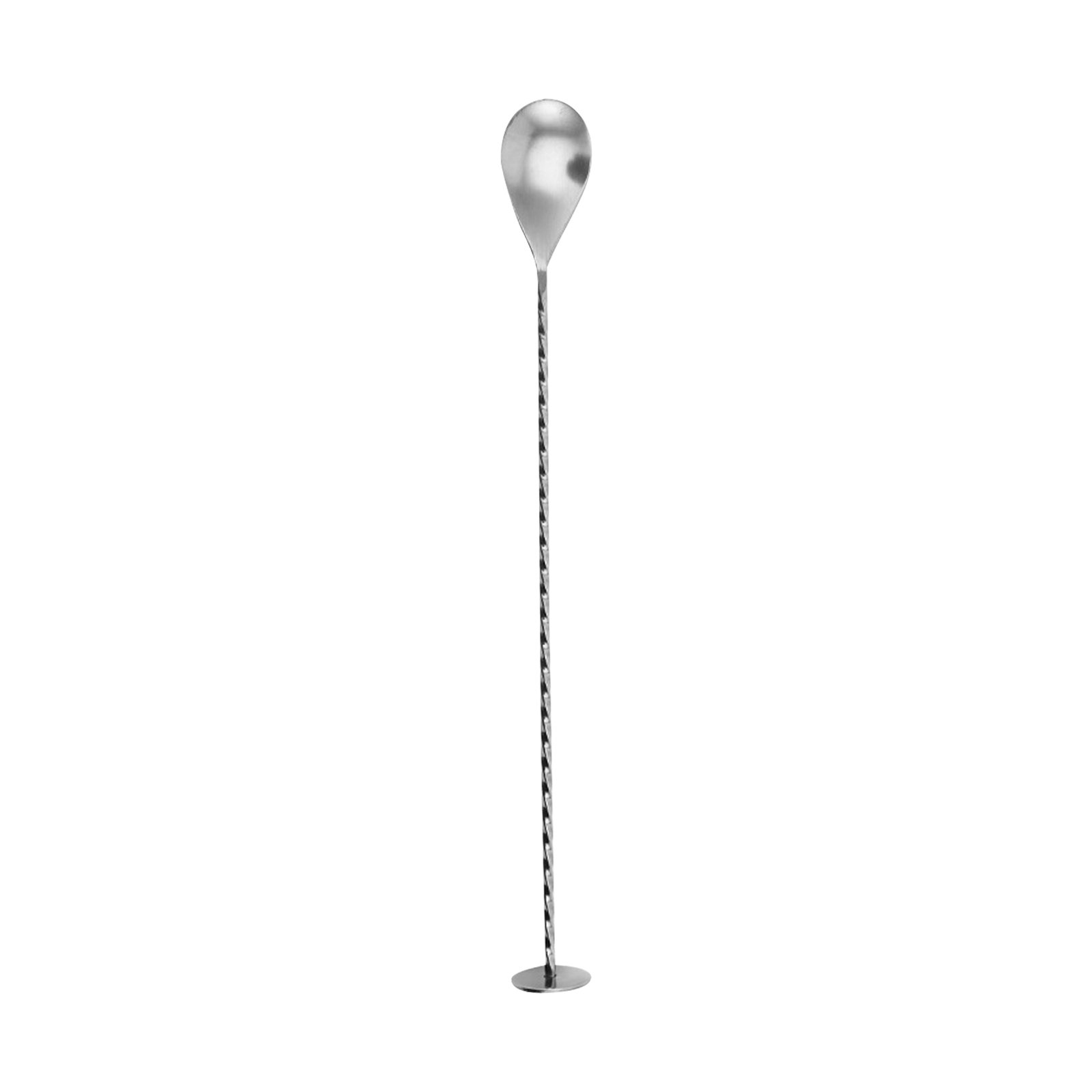 Stainless Steel Spiral Stirrer Spoon