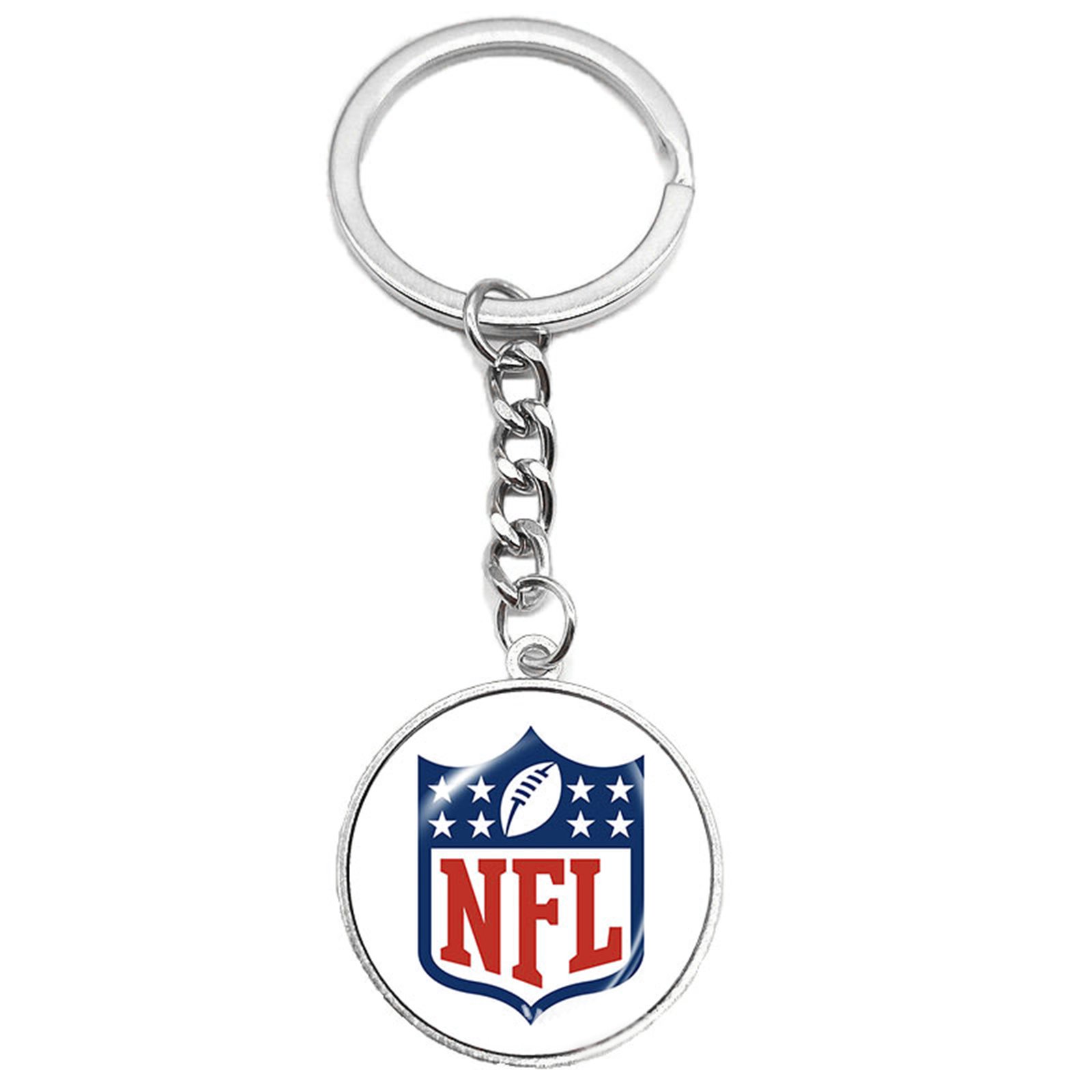 Round Domed Metal Zipper Pull
