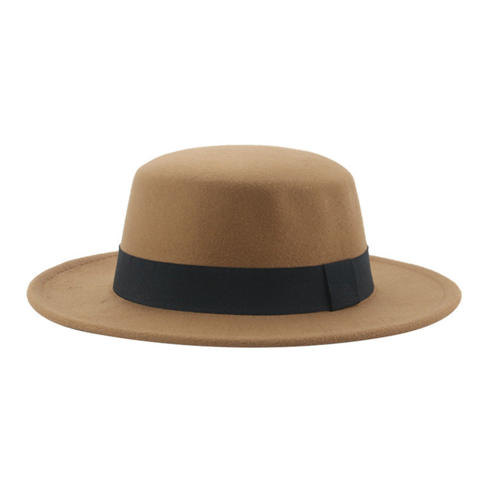 Fedora Bucket Hat