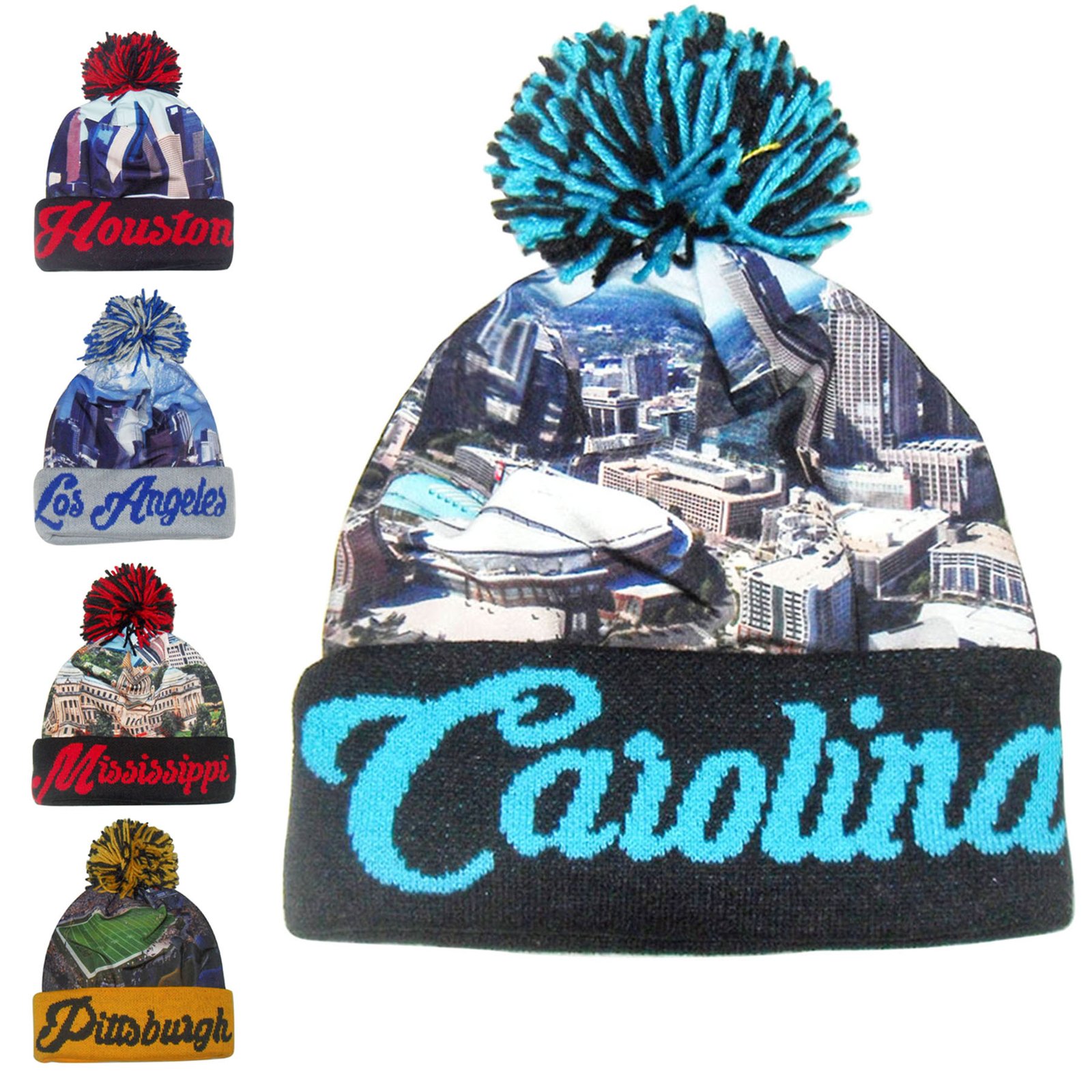 Sublimation Beanie